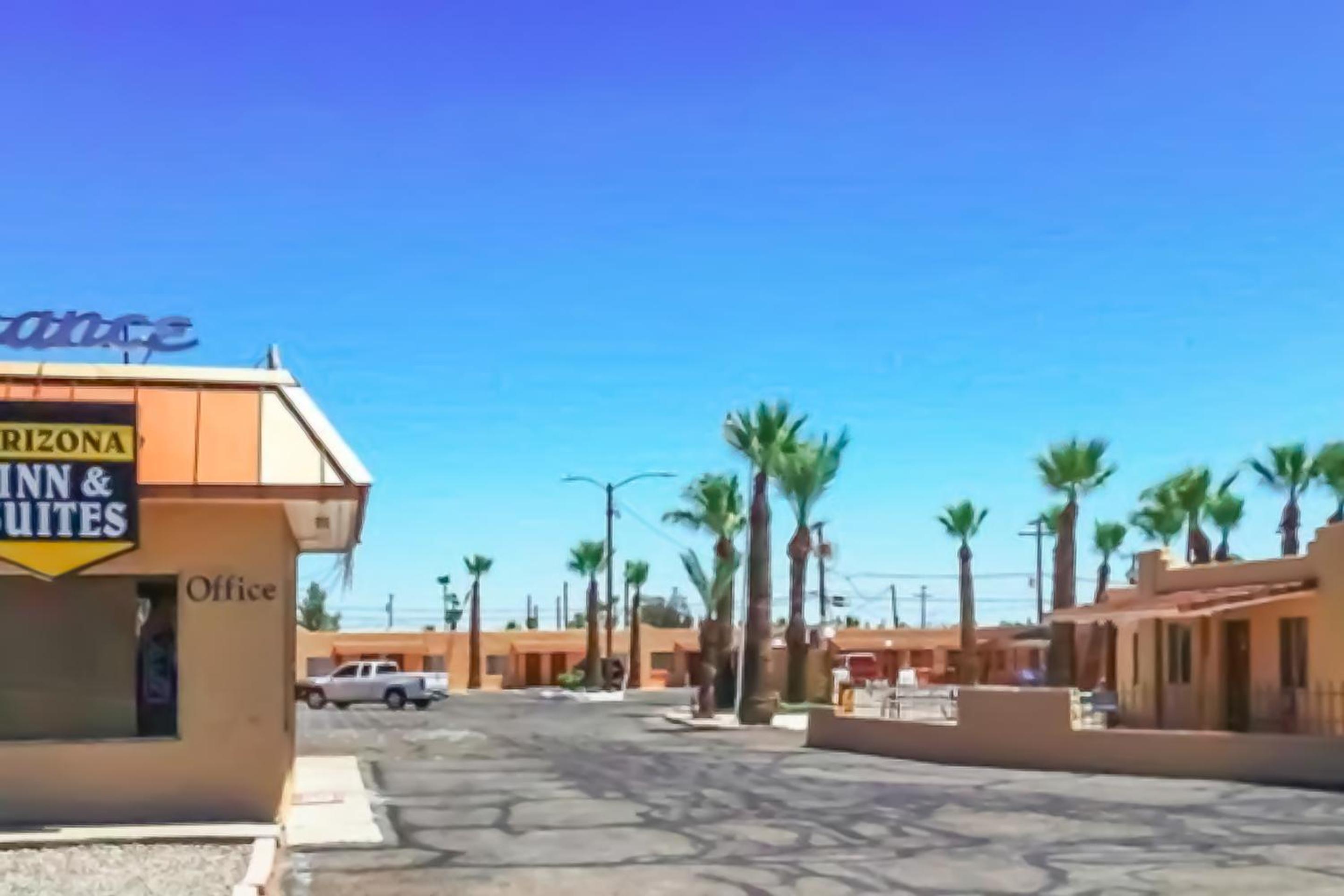 OYO Hotel Yuma AZ - I-8 US-95