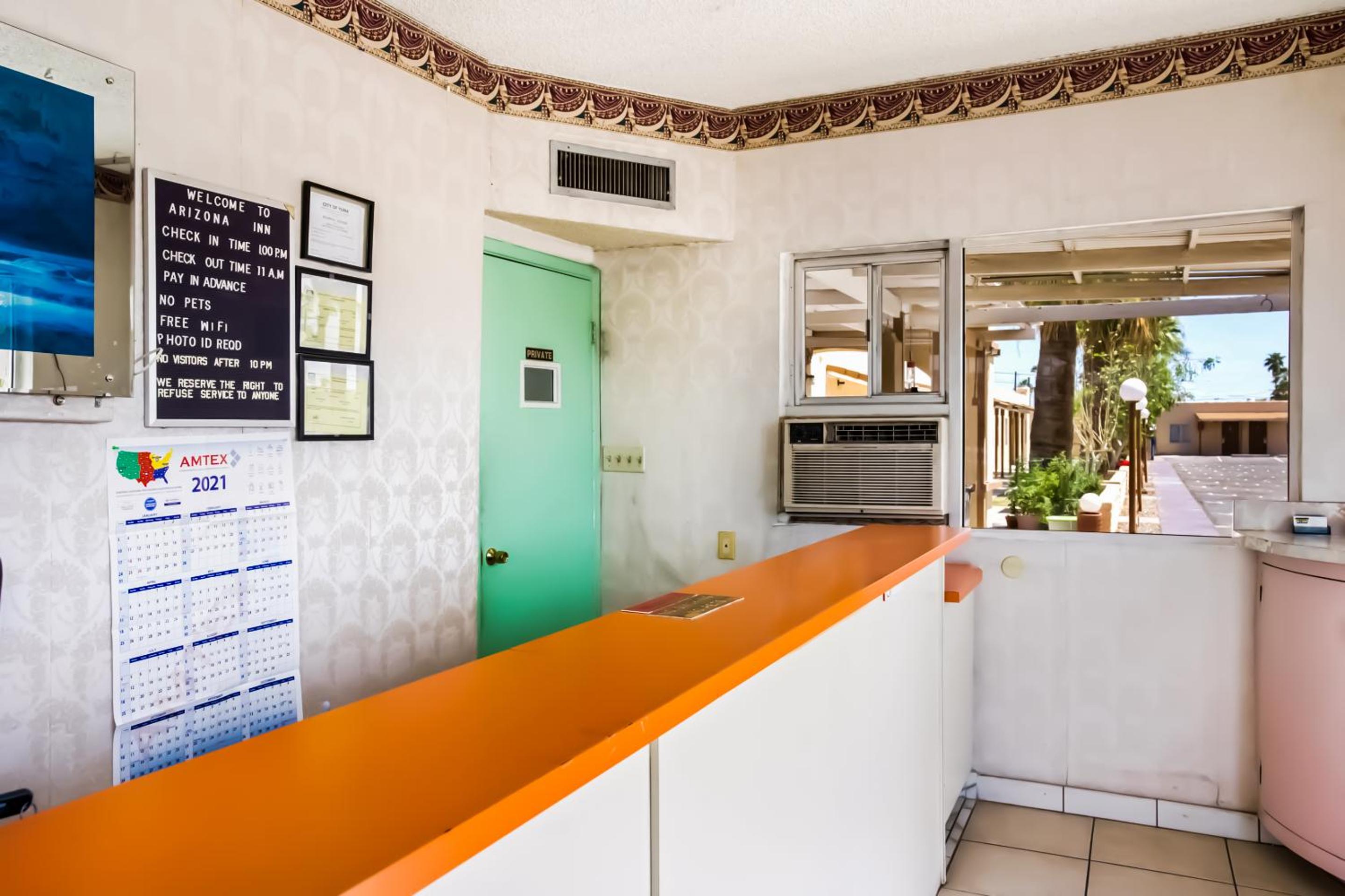 OYO Hotel Yuma AZ - I-8 US-95