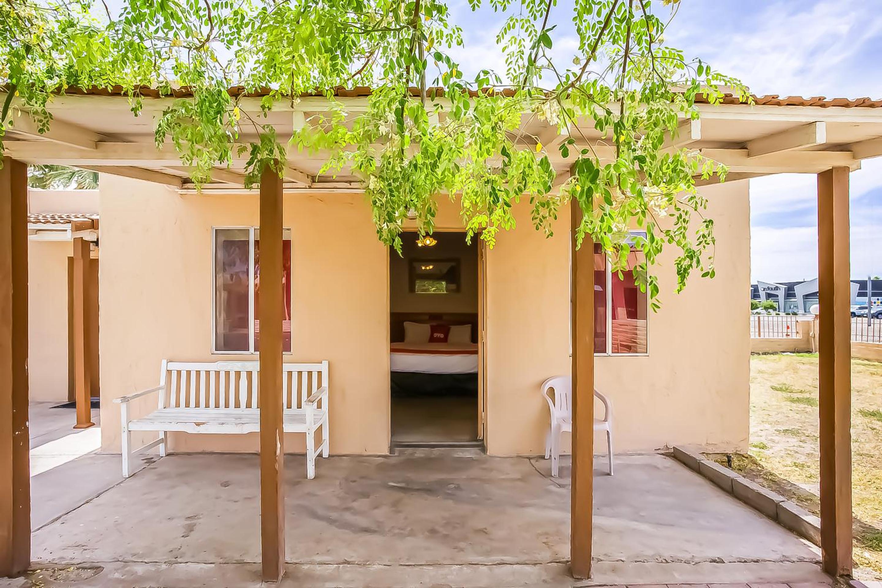 OYO Hotel Yuma AZ - I-8 US-95