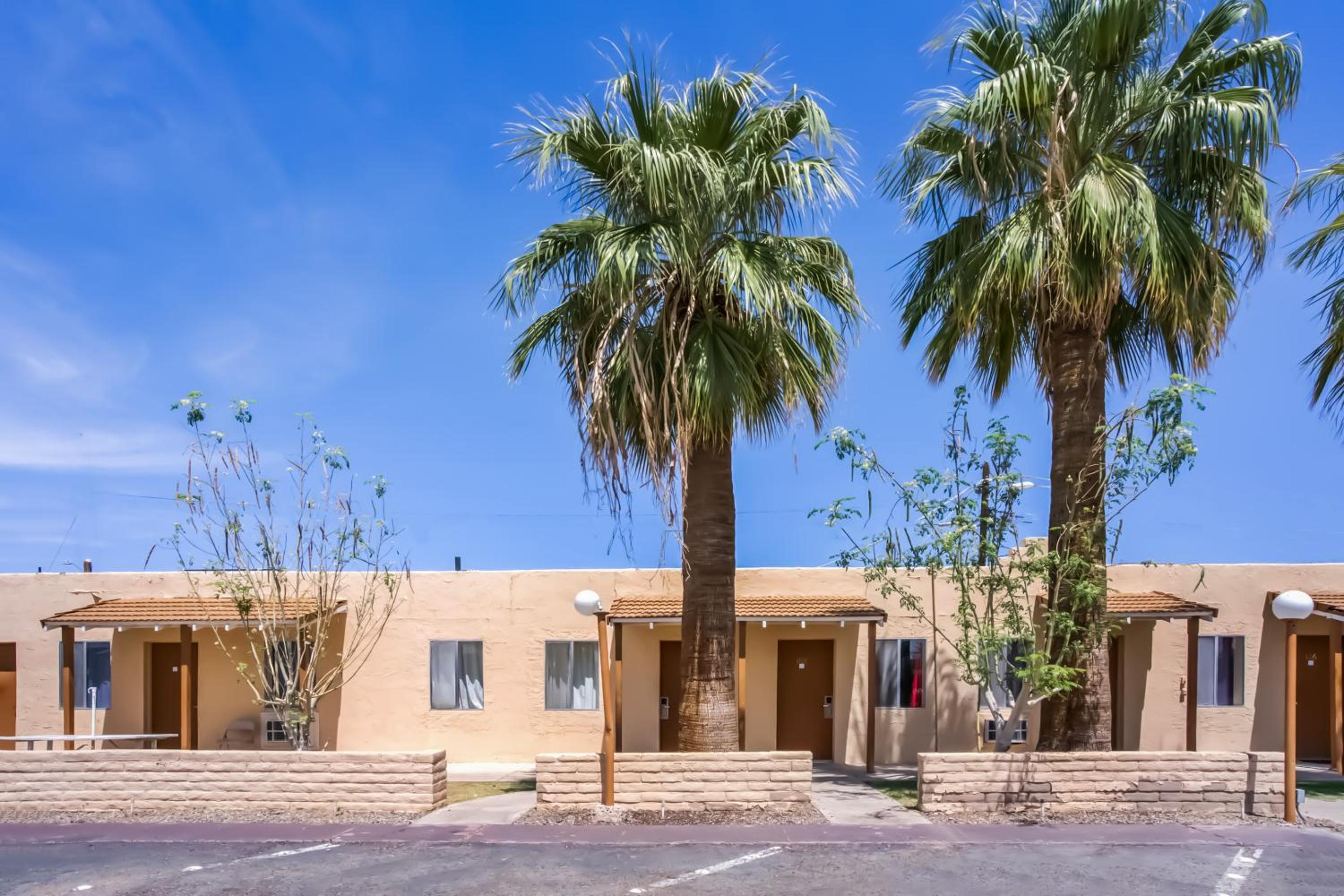 OYO Hotel Yuma AZ - I-8 US-95