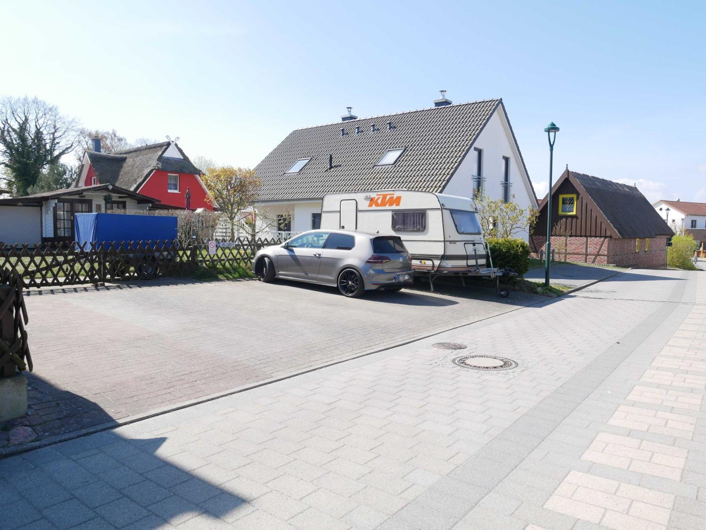 Strandnahe Ferienwohnung mit Balkon view 4