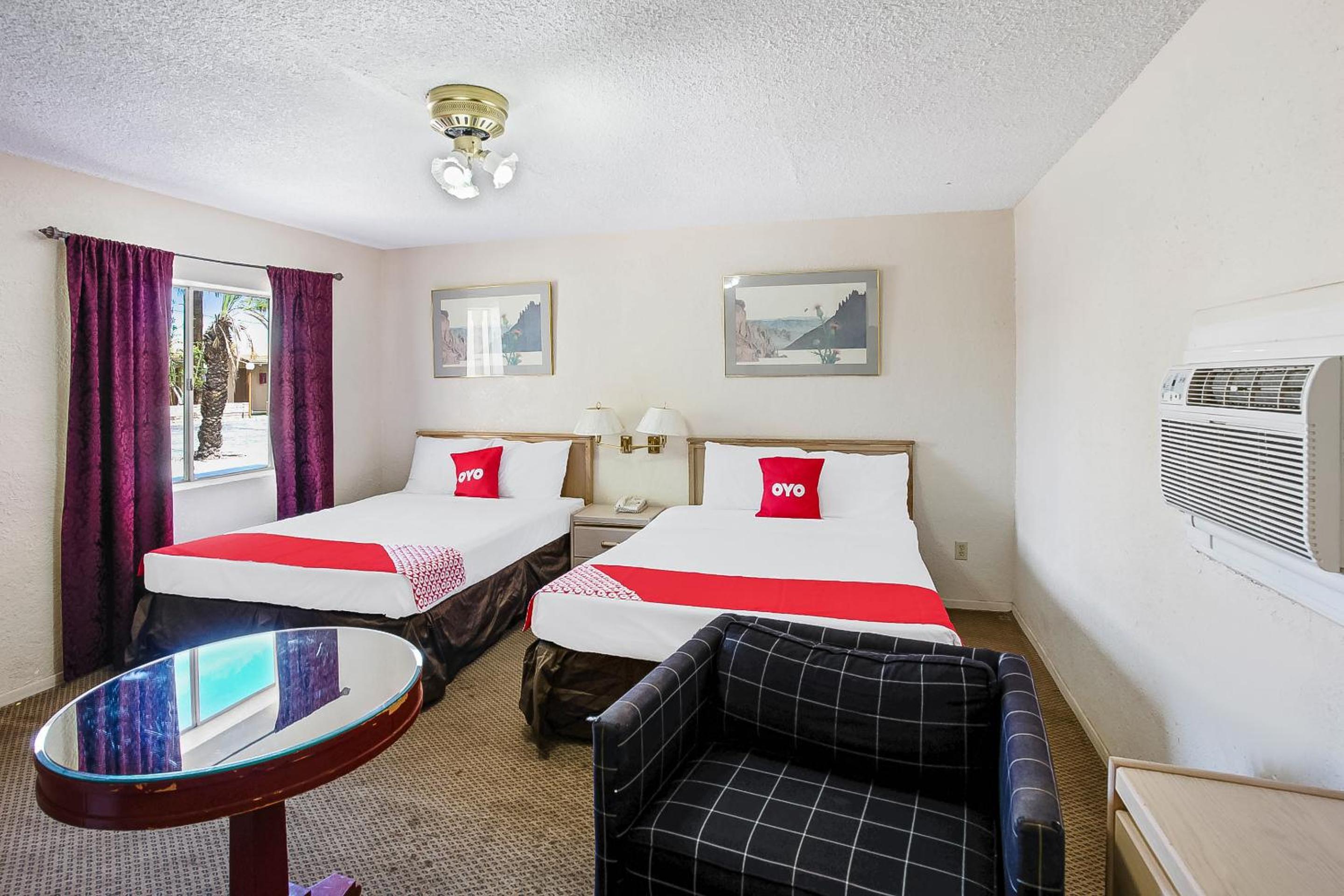 OYO Hotel Yuma AZ - I-8 US-95
