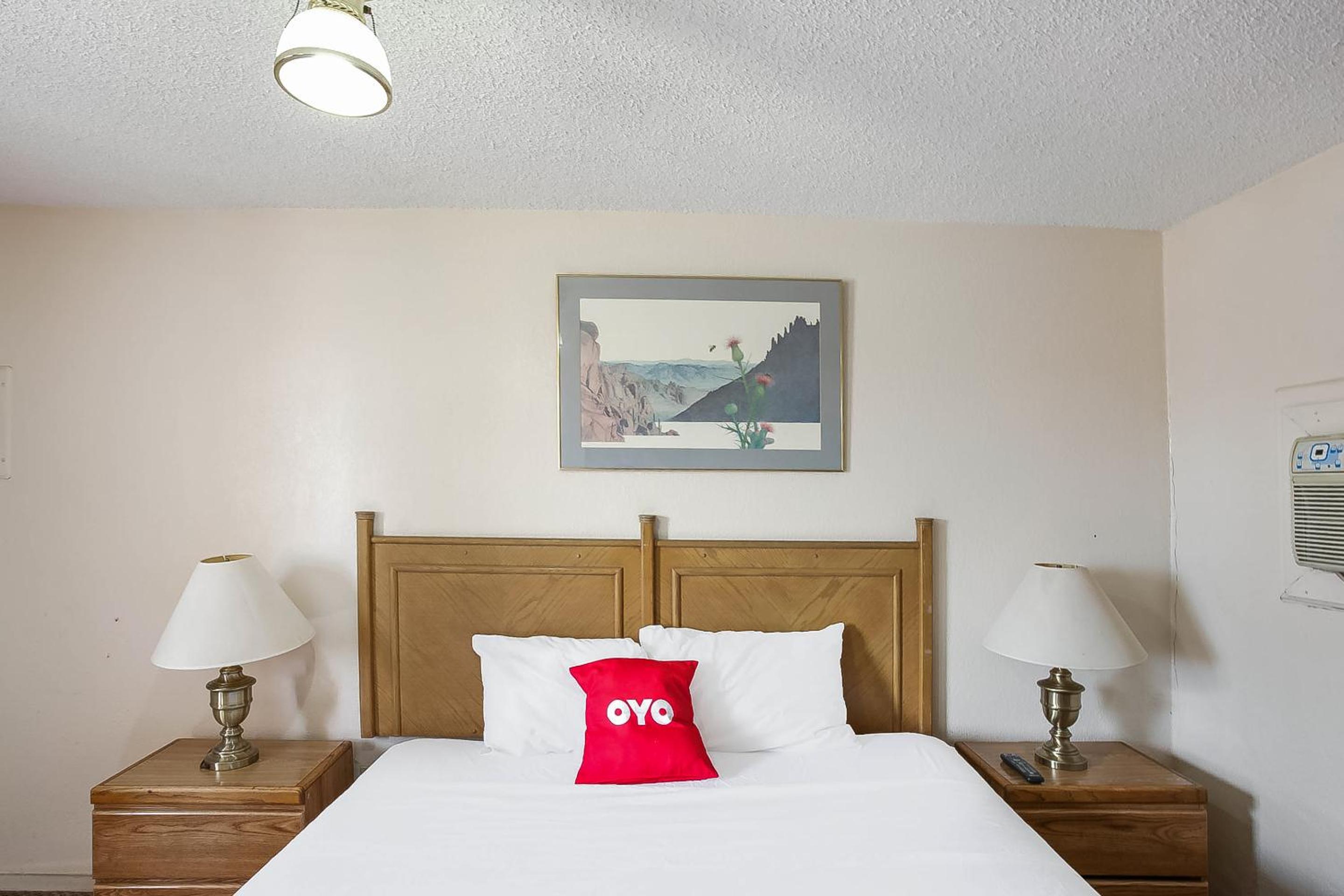 OYO Hotel Yuma AZ - I-8 US-95