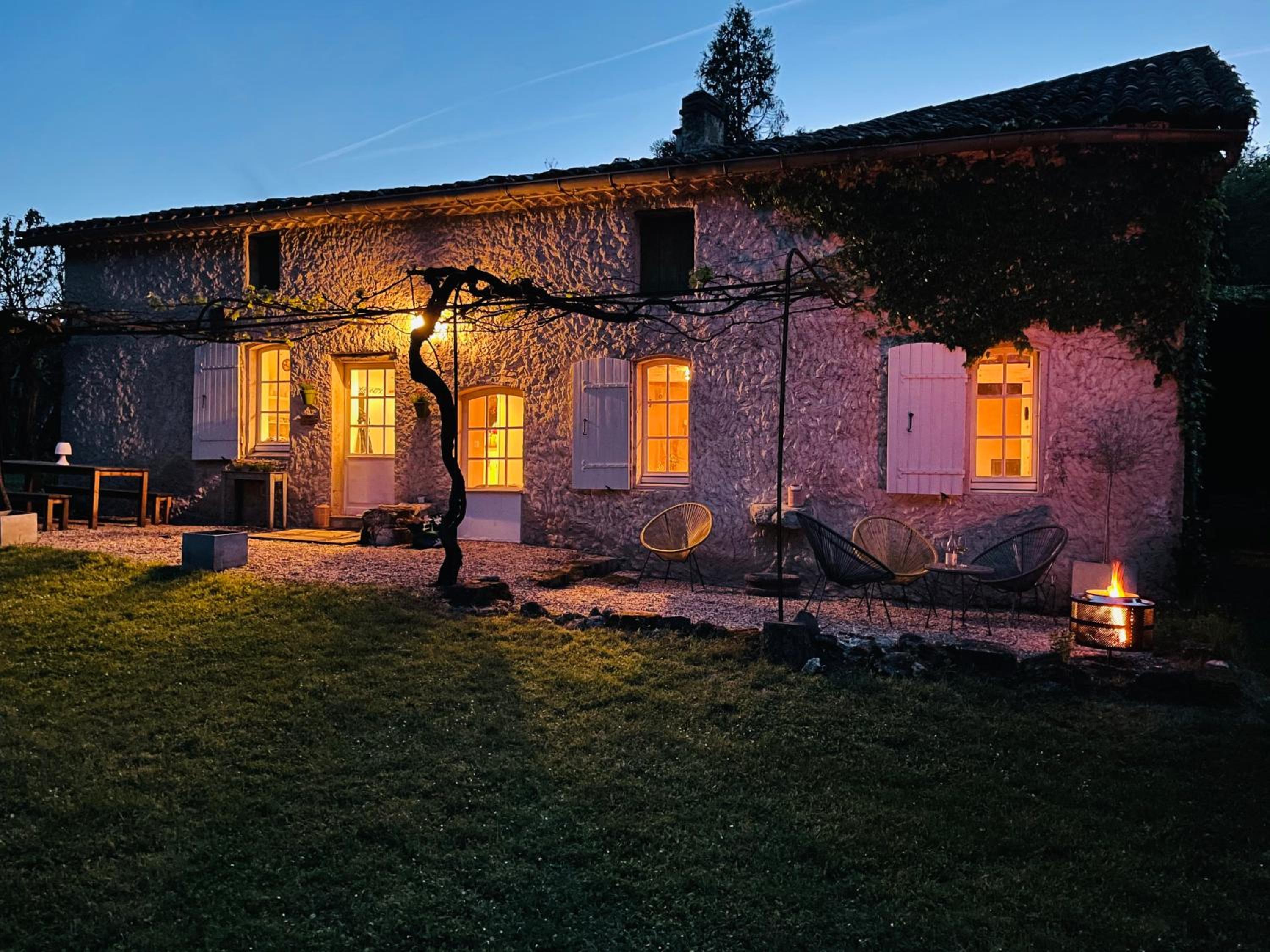 Maison des Vignes view 3