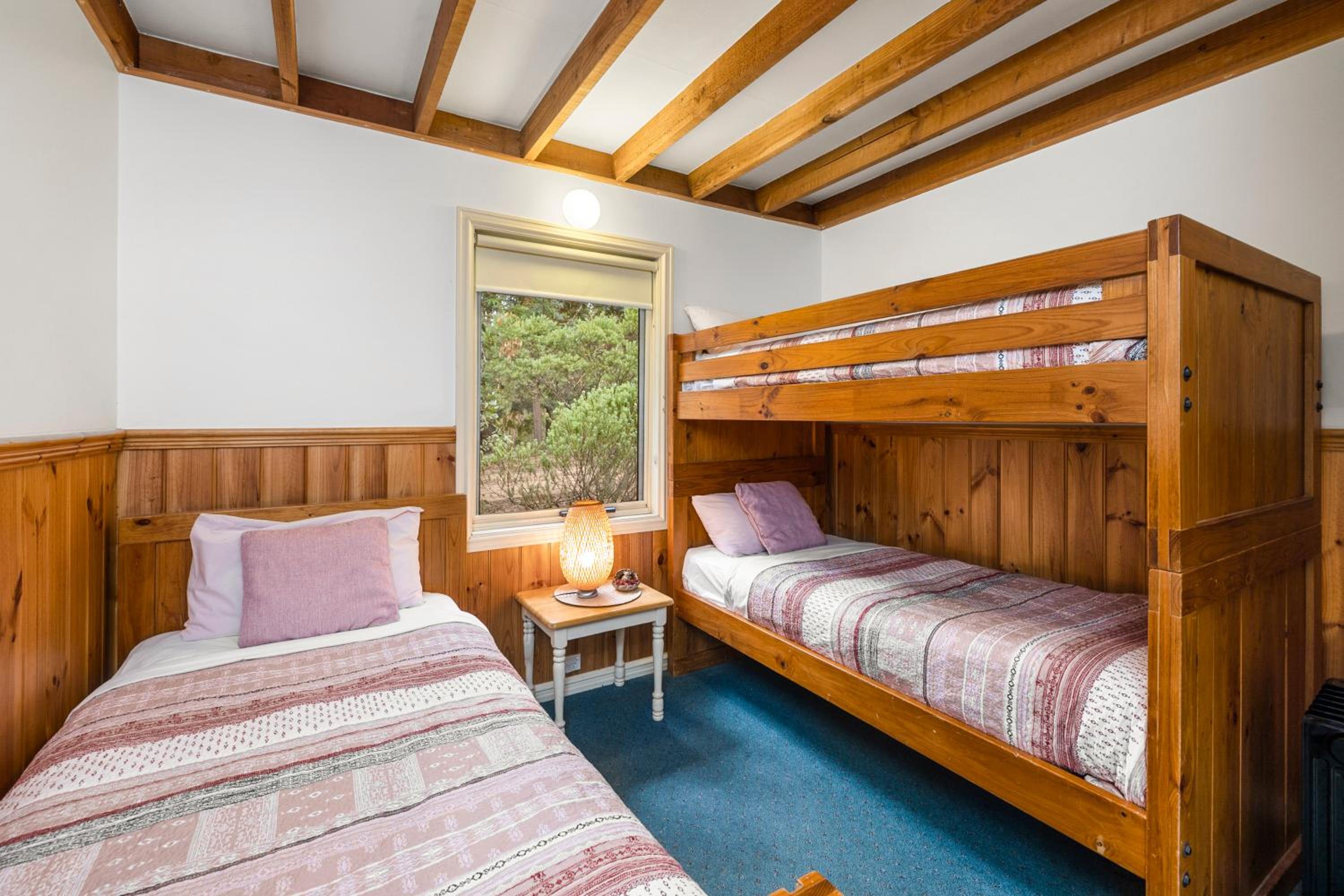 Lorne Bush House Cottages & Eco Retreats