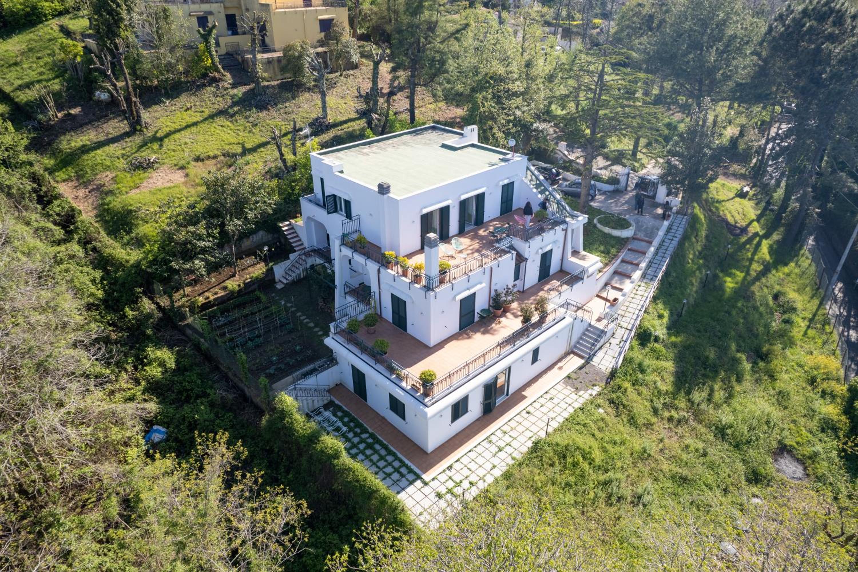 Villa Maìki view 3