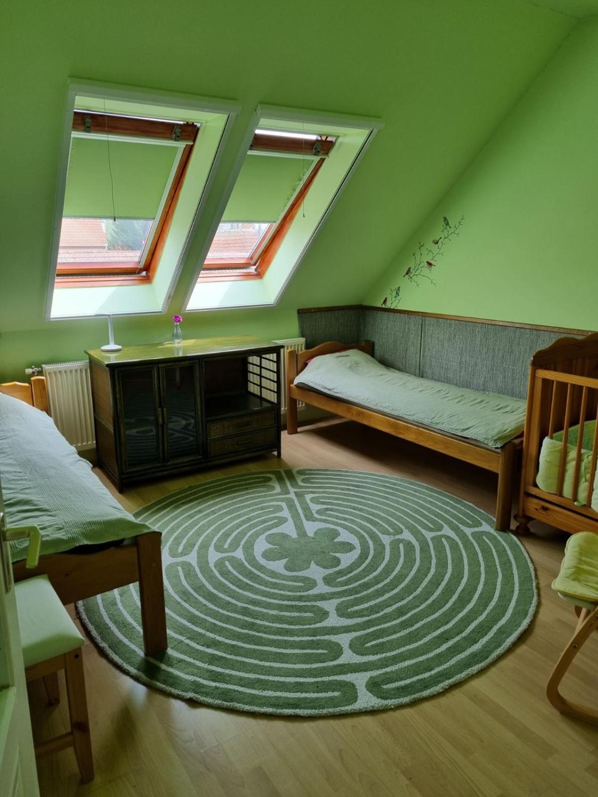 Körteszirom Apartman view 5