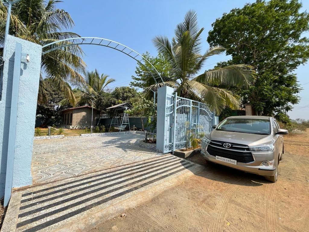Grey House Villa 5Bhk Karjat view 3