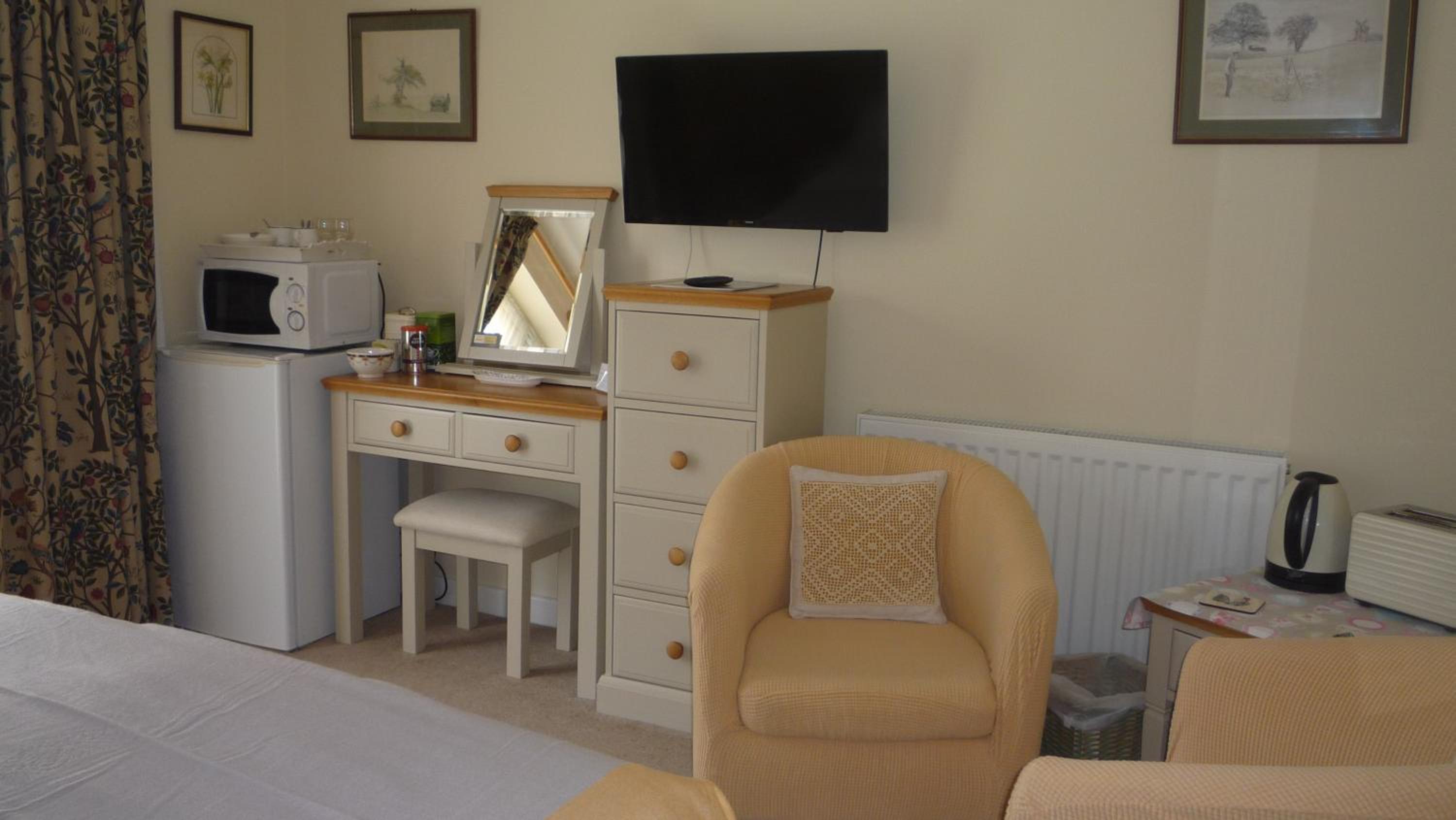 The Little Annexe view 3