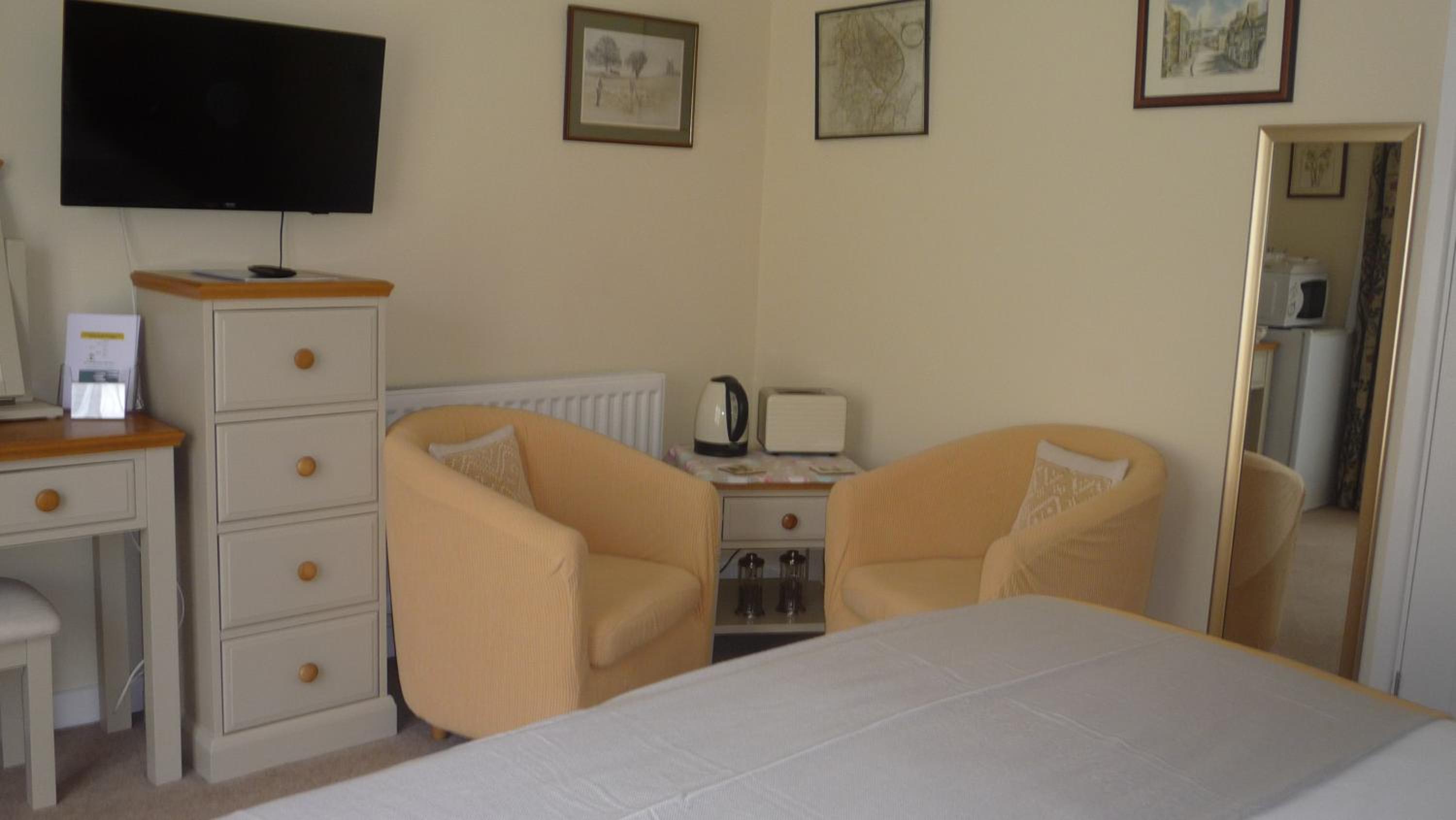 The Little Annexe view 4