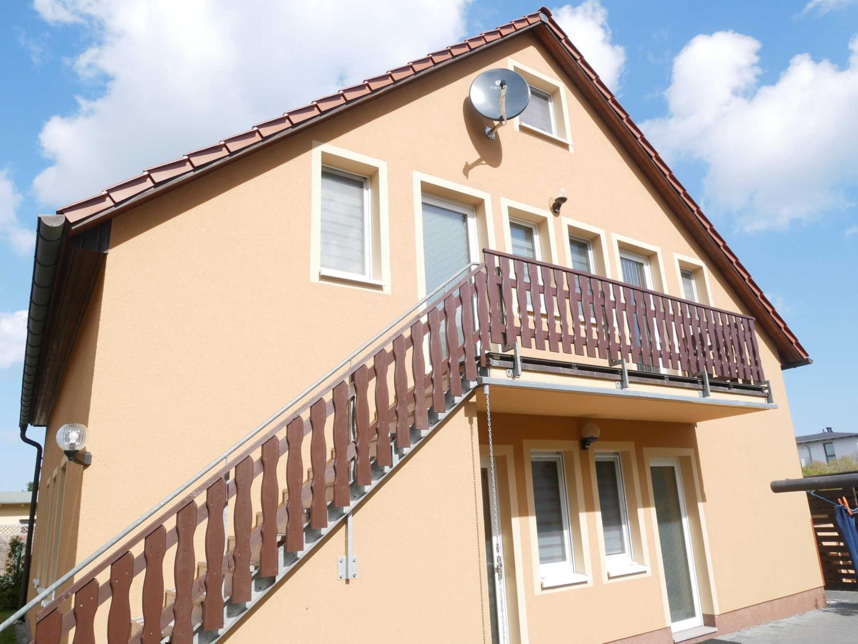 Biantali Ferienwohnungen Haus Jana