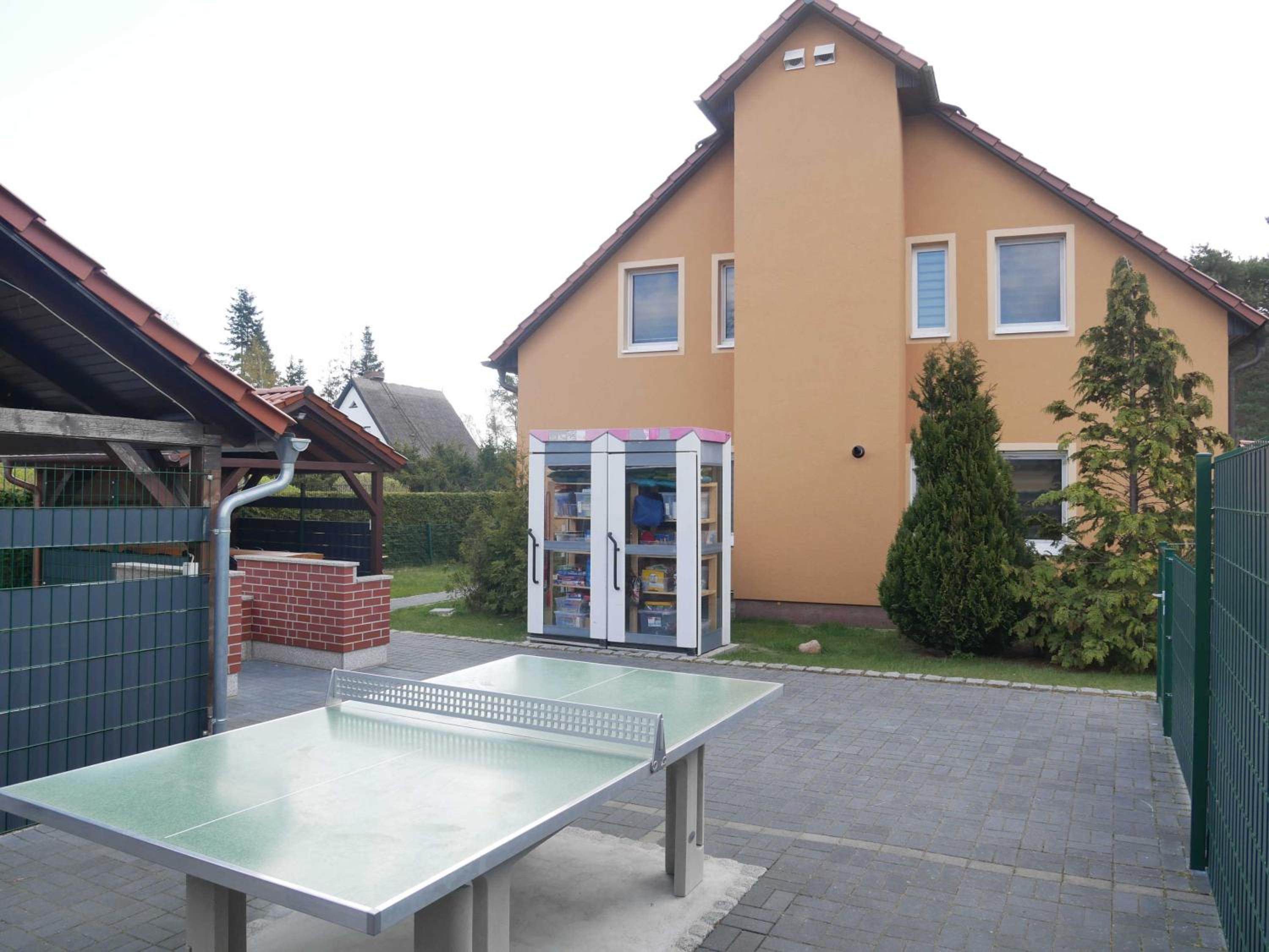 Biantali Ferienwohnungen Haus Jana