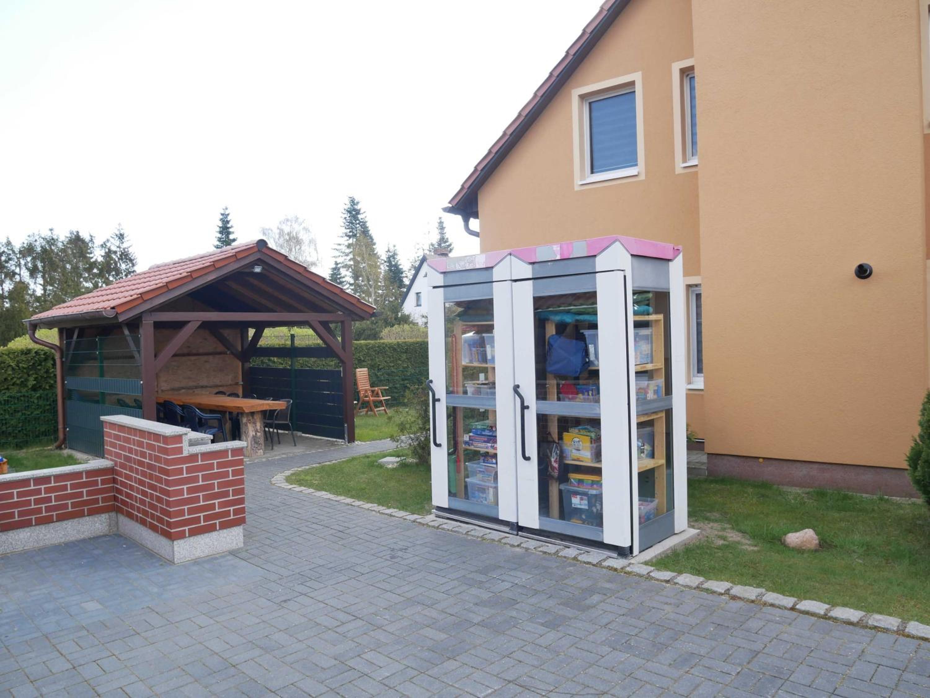 Biantali Ferienwohnungen Haus Jana