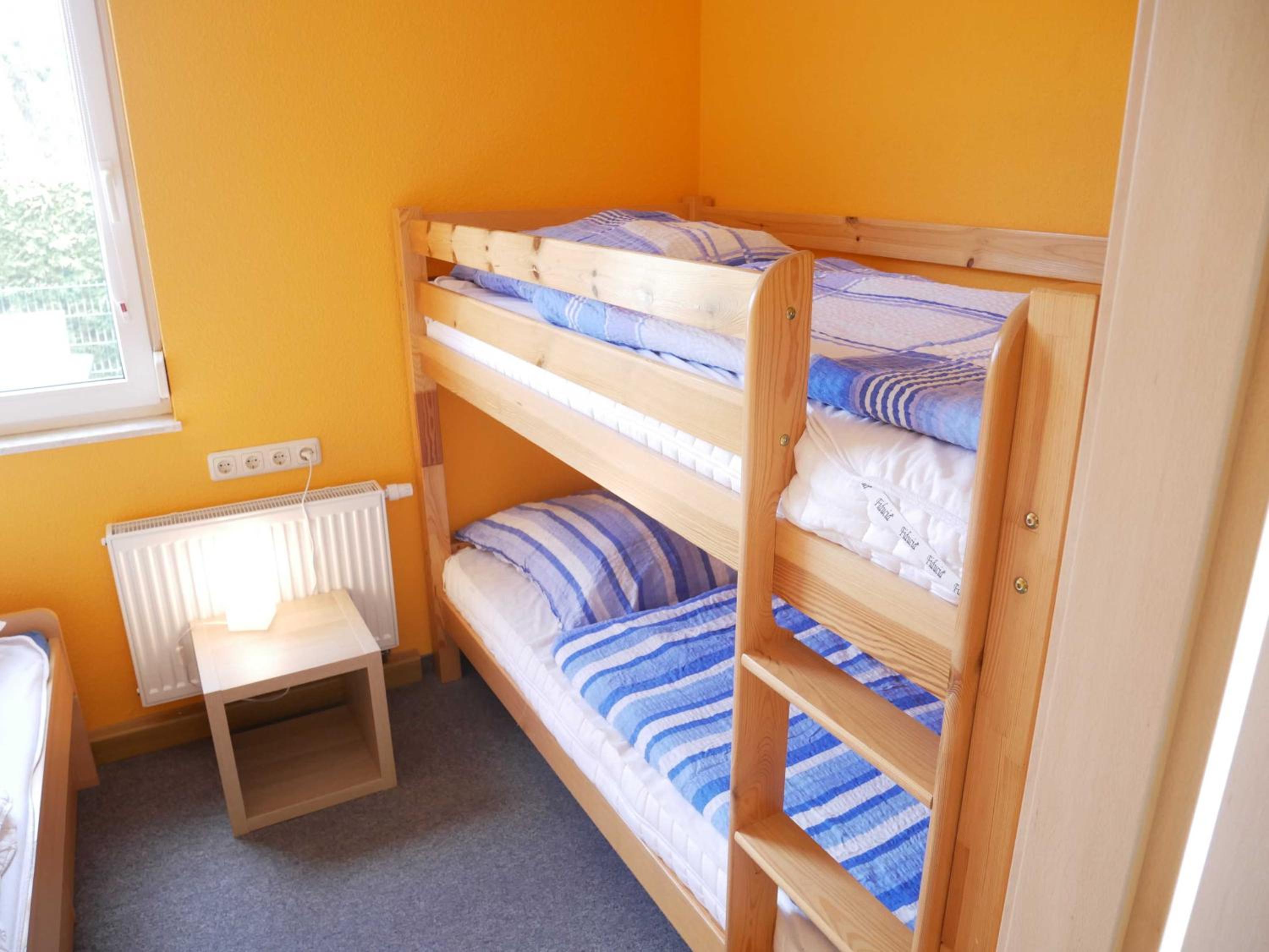 Biantali Ferienwohnungen Haus Jana