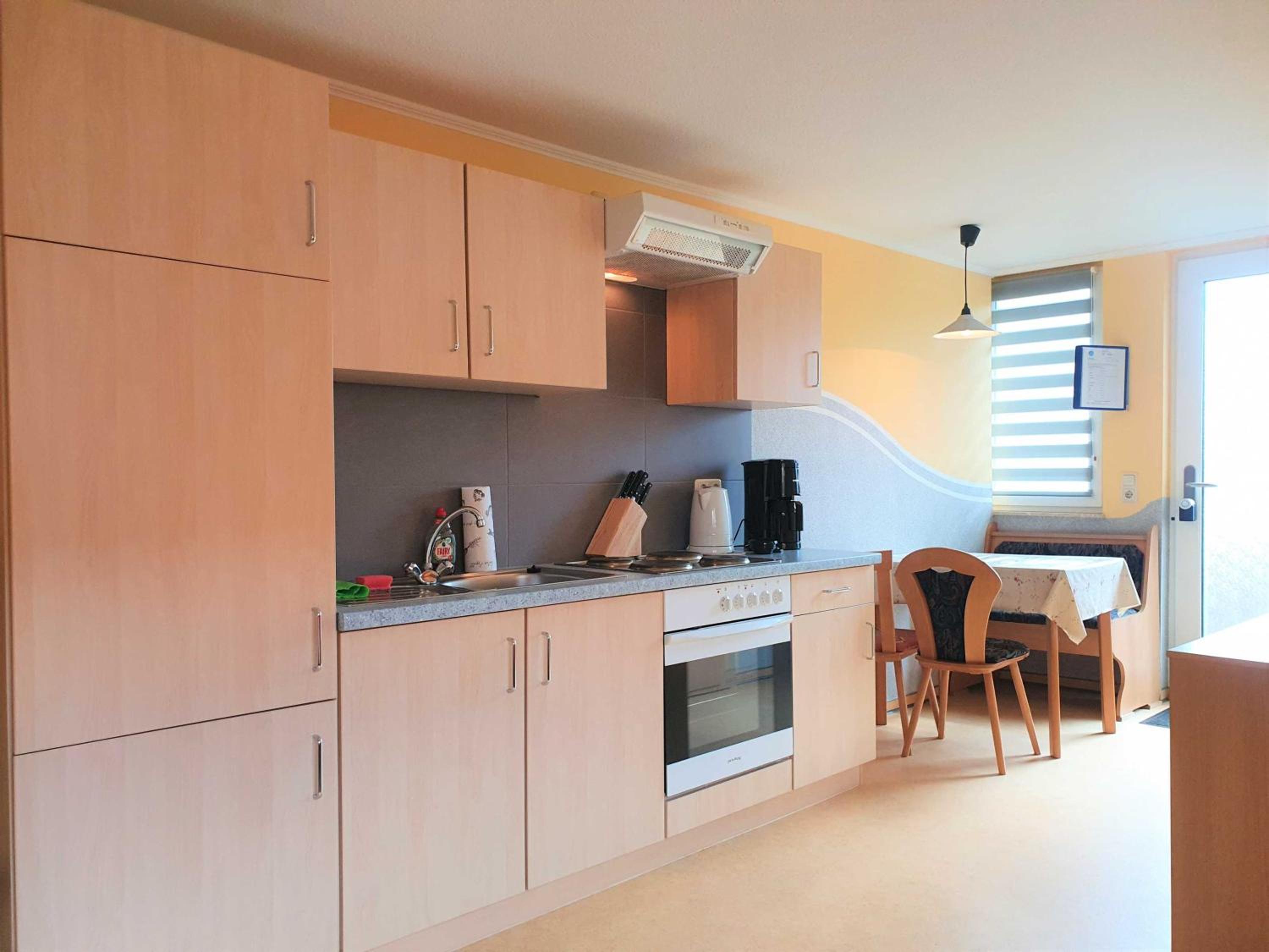 Biantali Ferienwohnungen Haus Jana