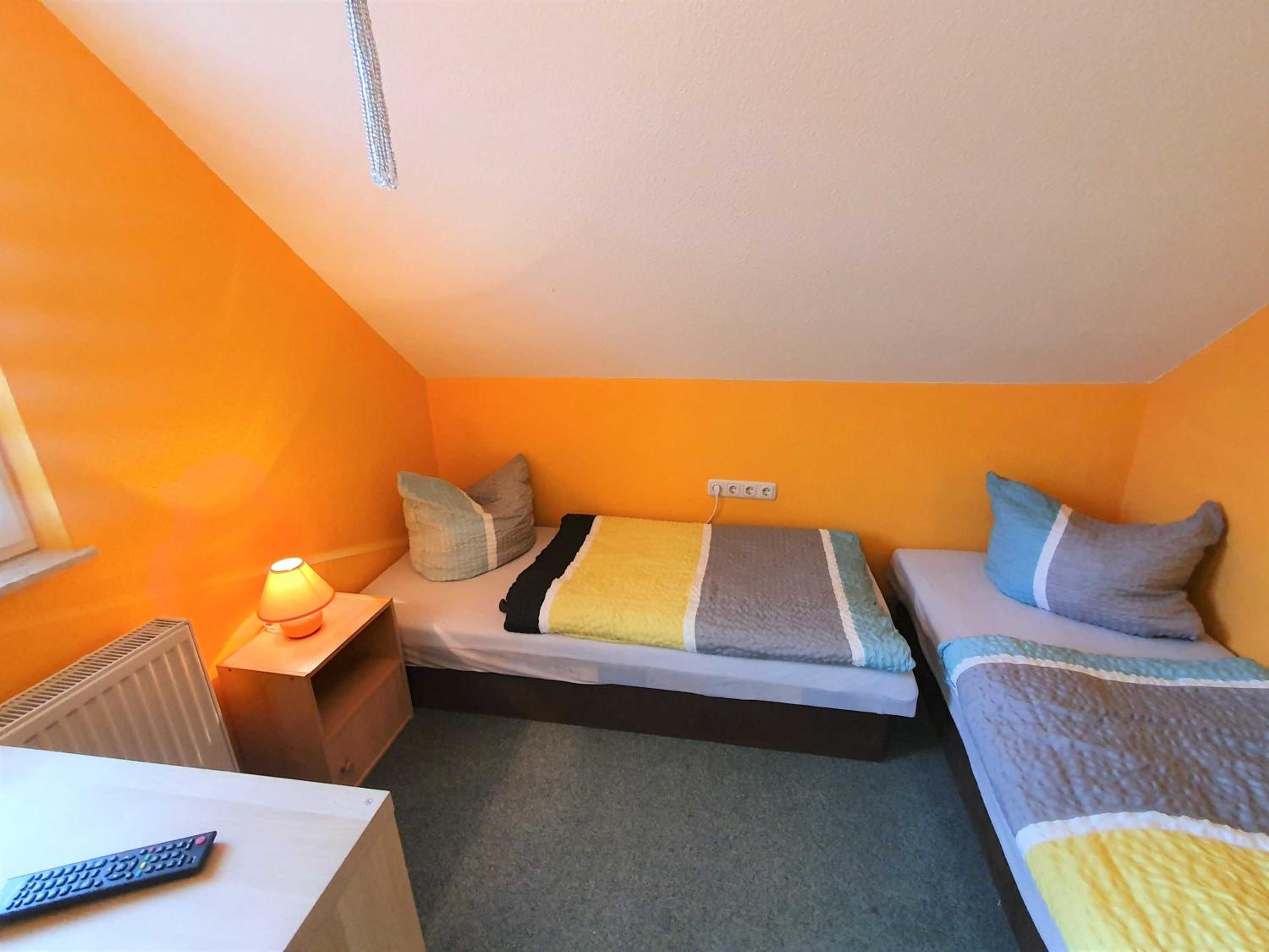 Biantali Ferienwohnungen Haus Jana