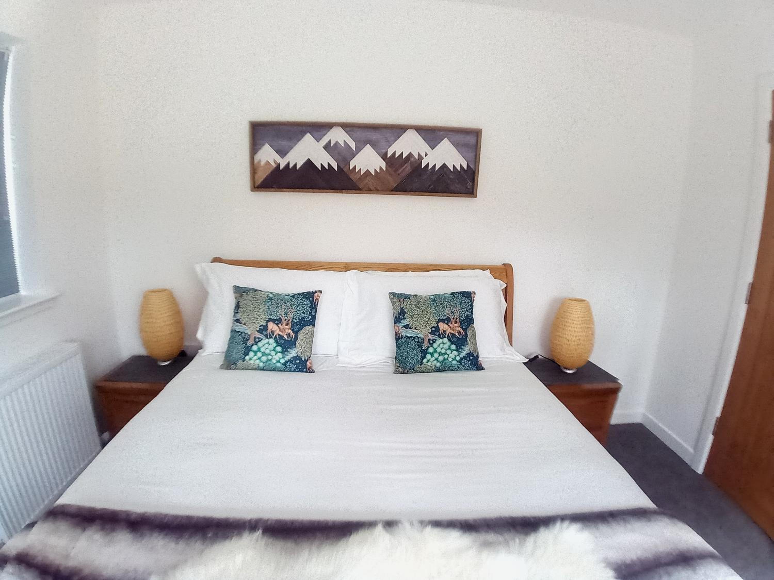 Sawmill Cottage view 4
