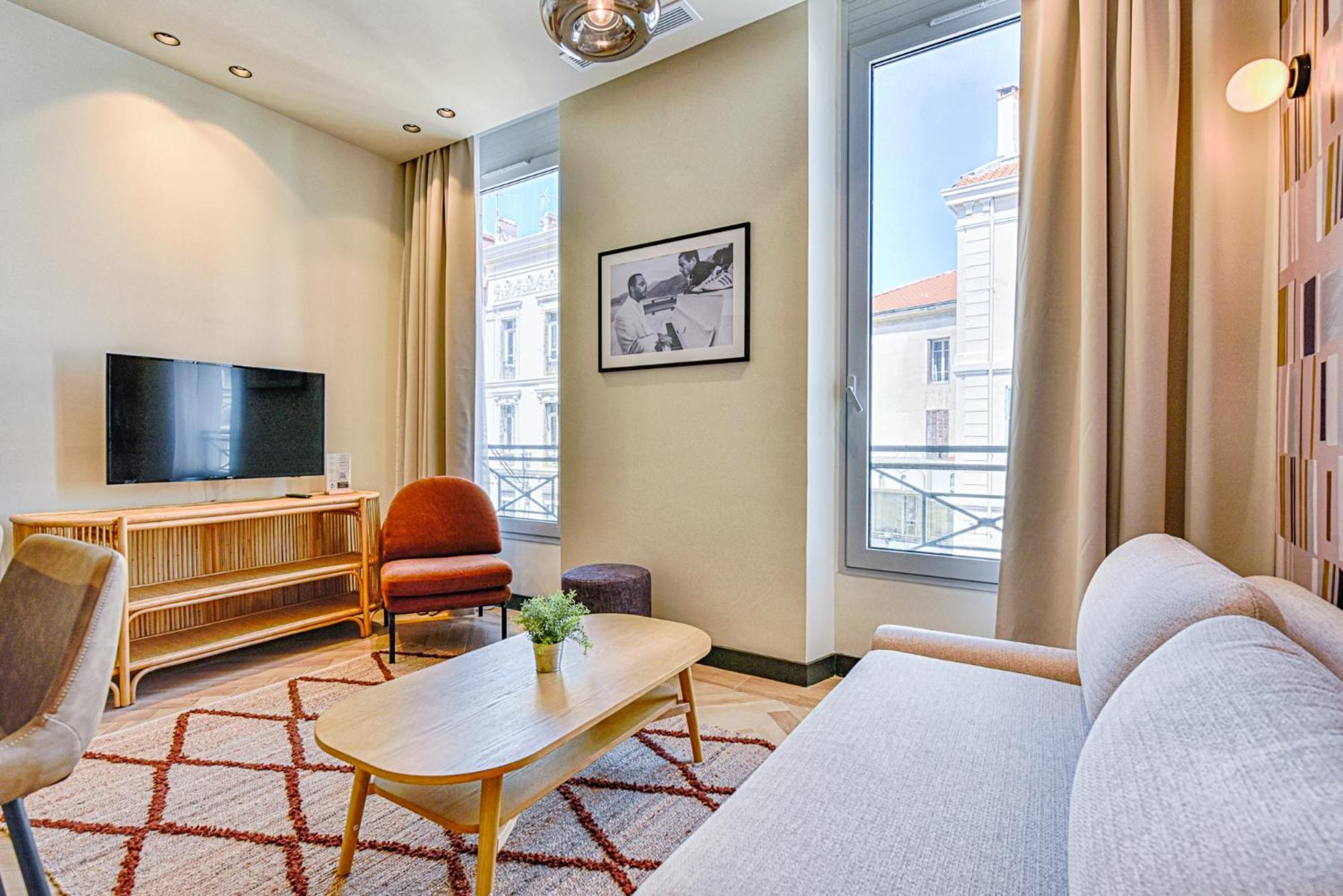 Florella Croisette Apartment