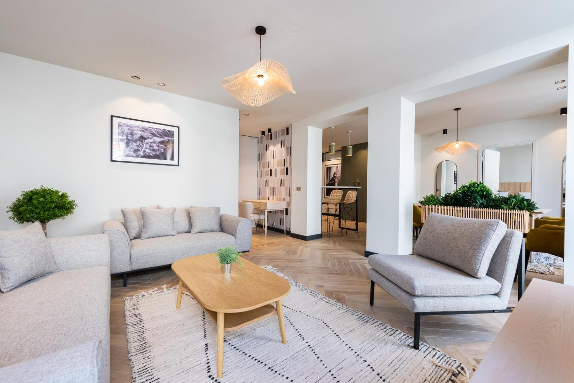 Florella Croisette Apartment