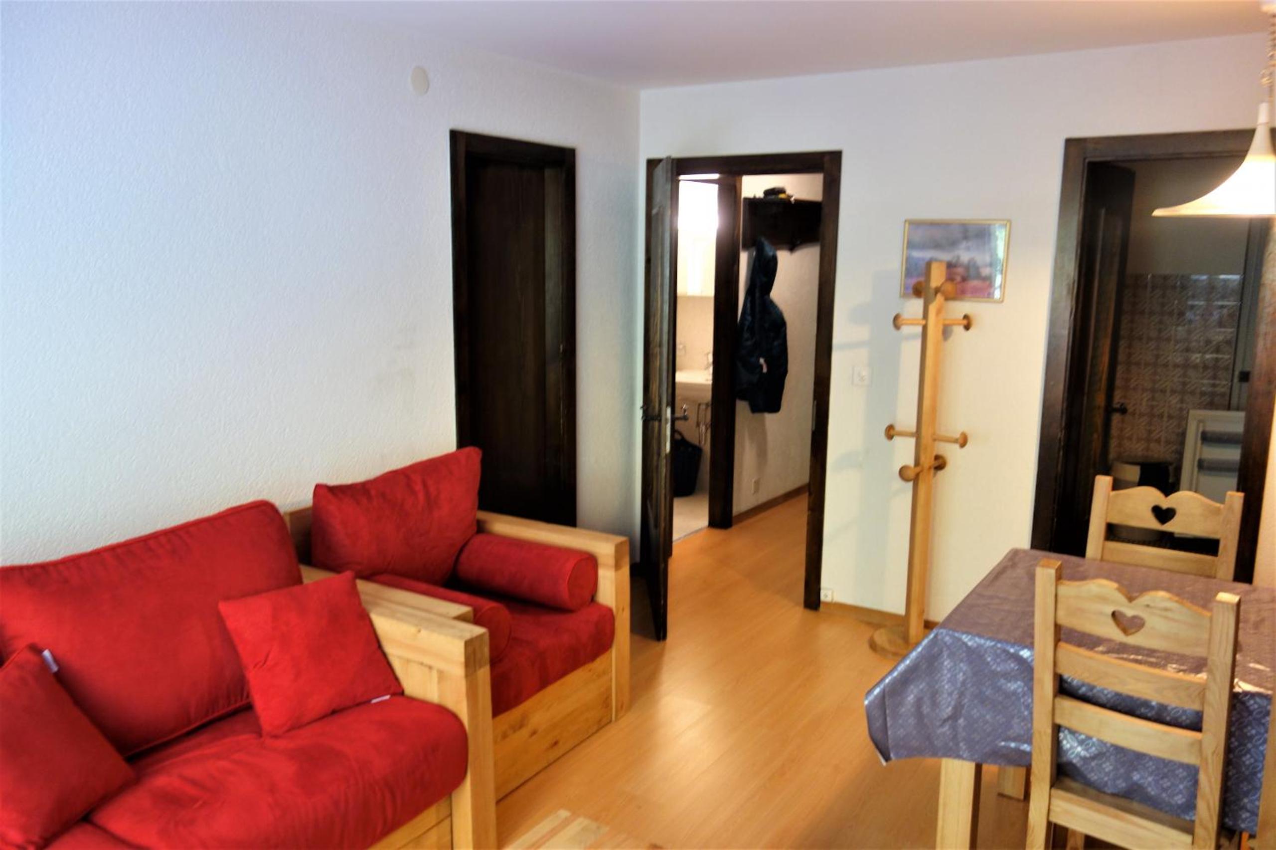 Remointze COSY & CENTER apartments by Alpvision Résidences