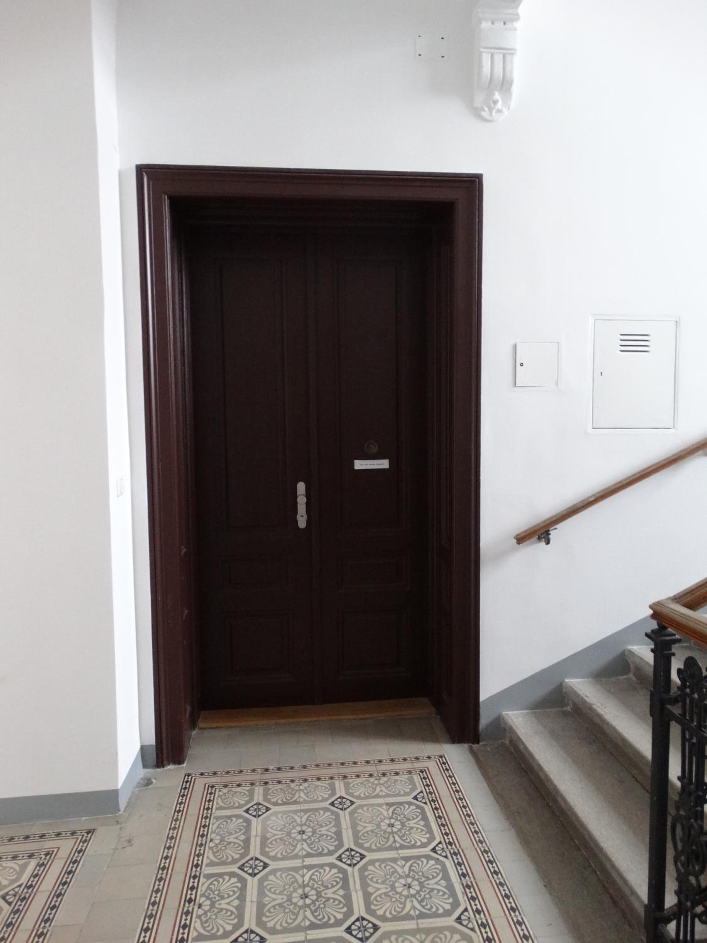 Jugendstil Garconniere
