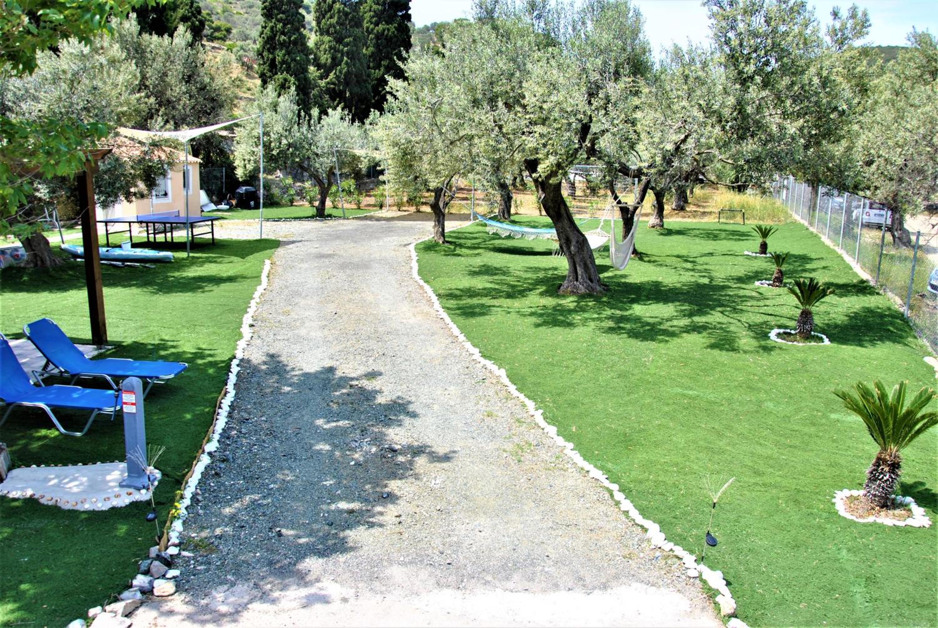 Private Beachfront House Irene Mare, Serene Views view 3
