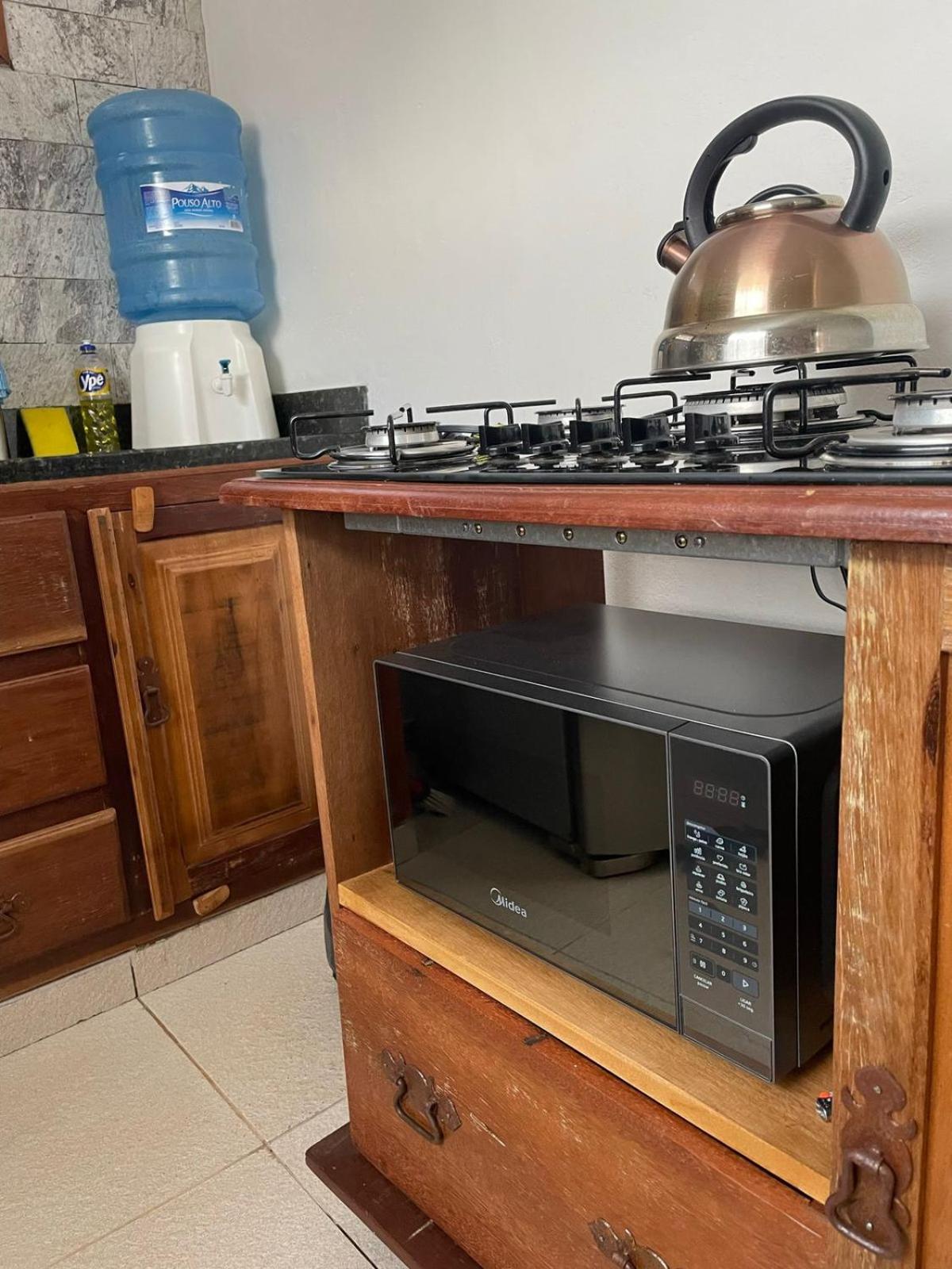Casa aconchegante com piscina em Tiradentes