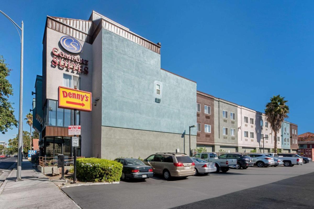 hotel building