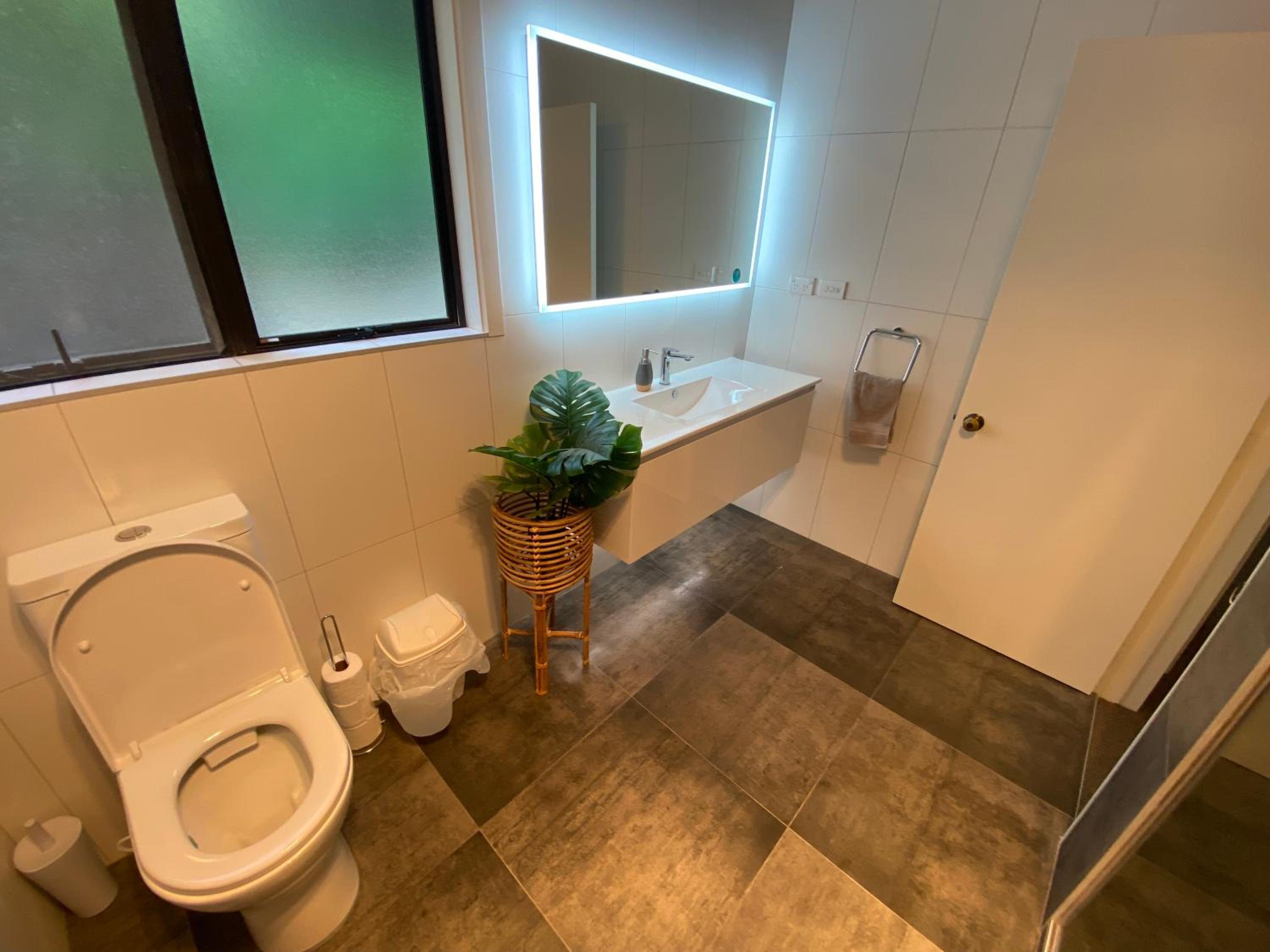 bathroom