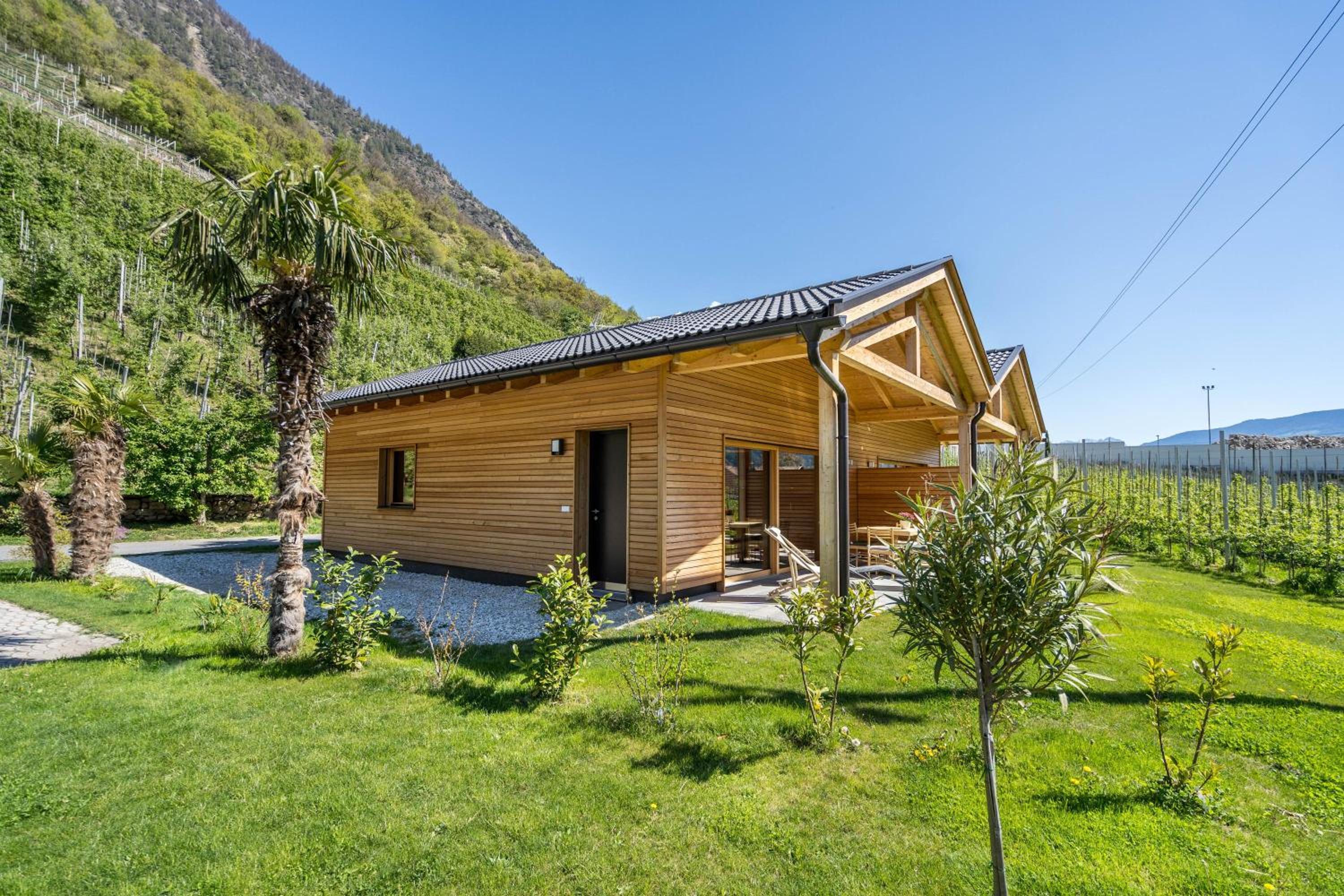 Pixnerhof Chalet Bonita view 4