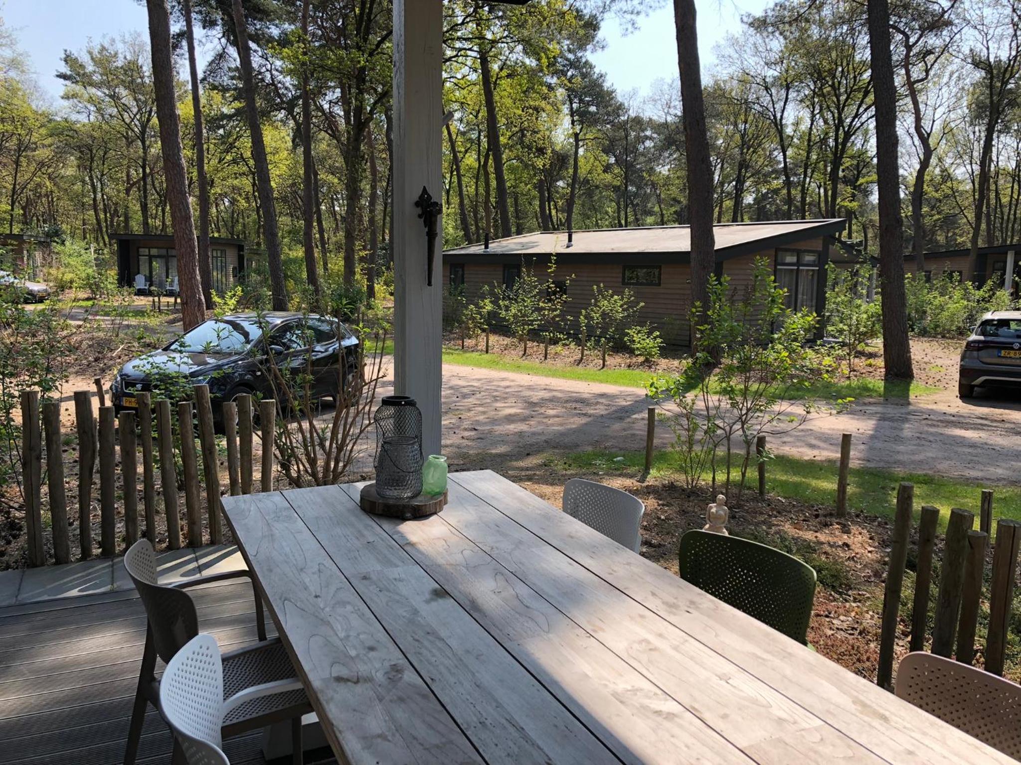 Natuurhuisje Pine & Oak 6 persoons view 4