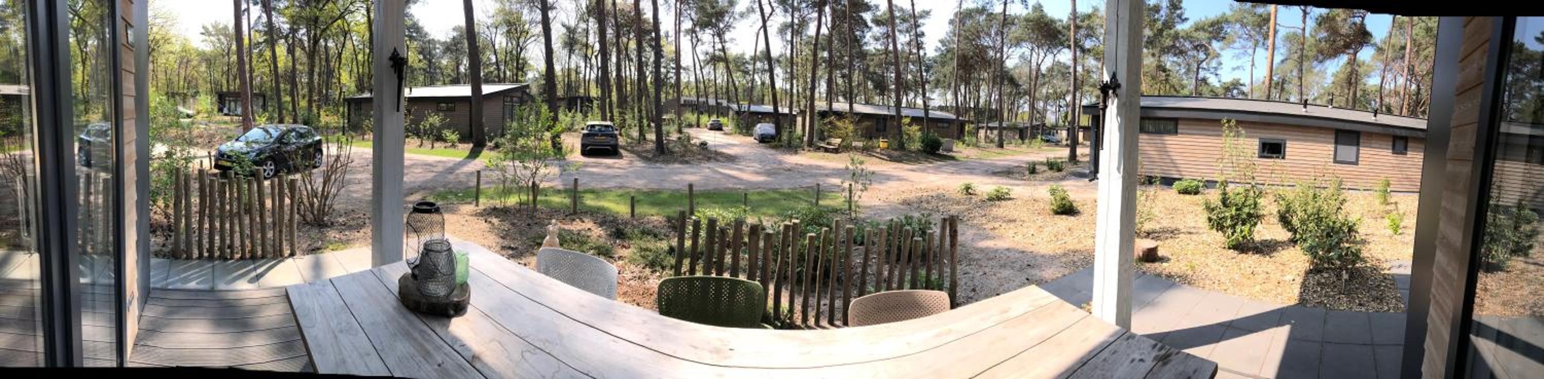 Natuurhuisje Pine & Oak 6 persoons view 3