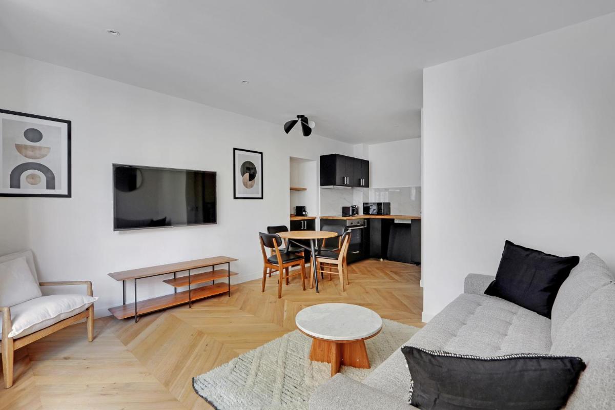 Pick A Flat's Apartment in Saint Michel - Rue Du Sommerard
