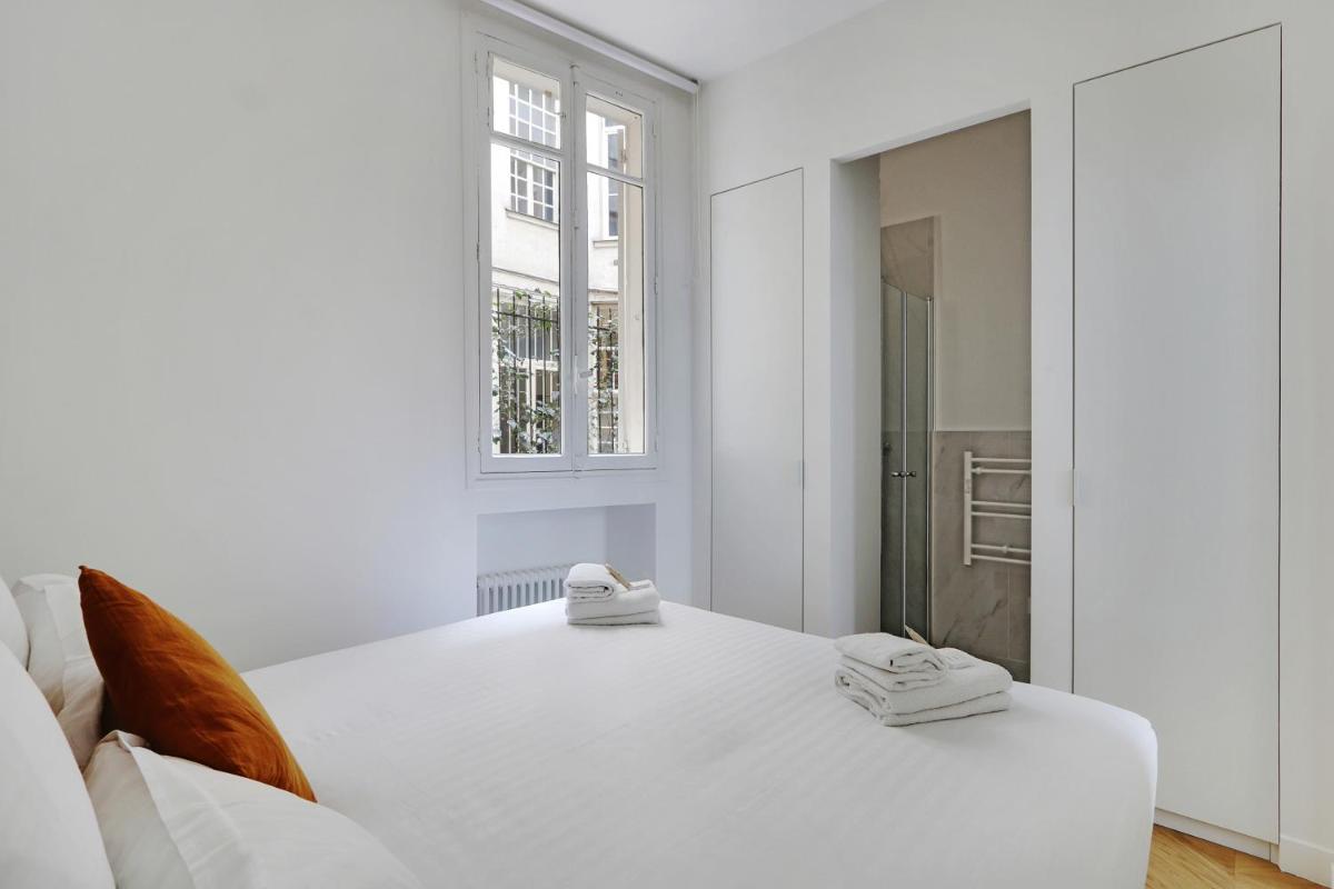 Pick A Flat's Apartment in Saint Michel - Rue Du Sommerard