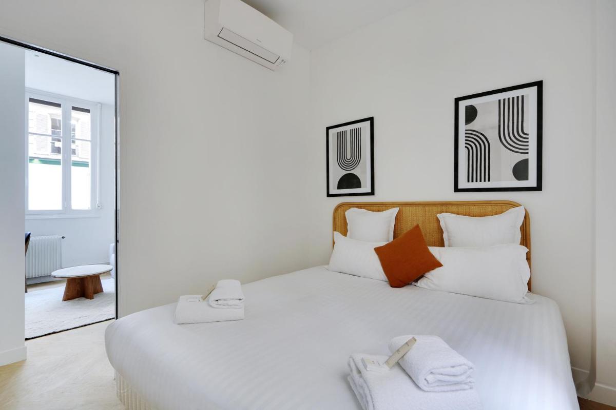Pick A Flat's Apartment in Saint Michel - Rue Du Sommerard