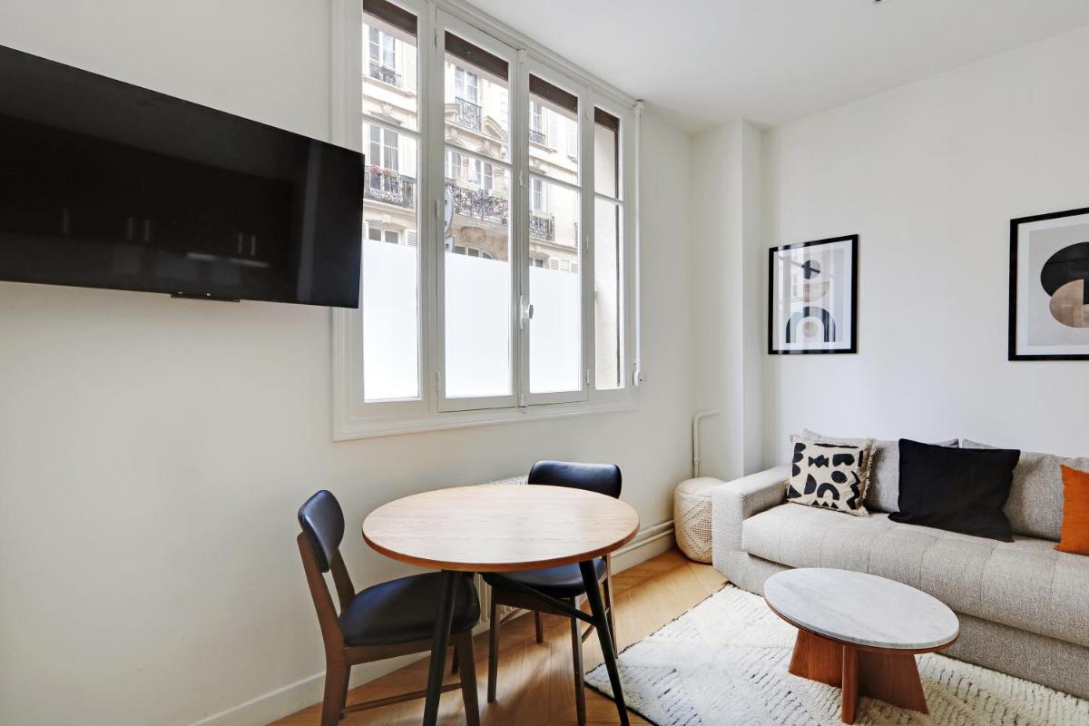 Pick A Flat's Apartment in Saint Michel - Rue Du Sommerard