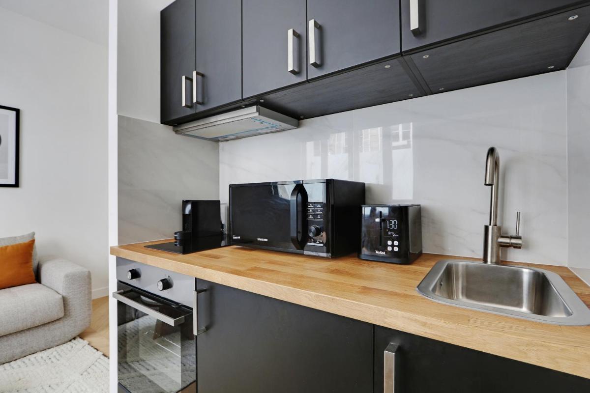 Pick A Flat's Apartment in Saint Michel - Rue Du Sommerard