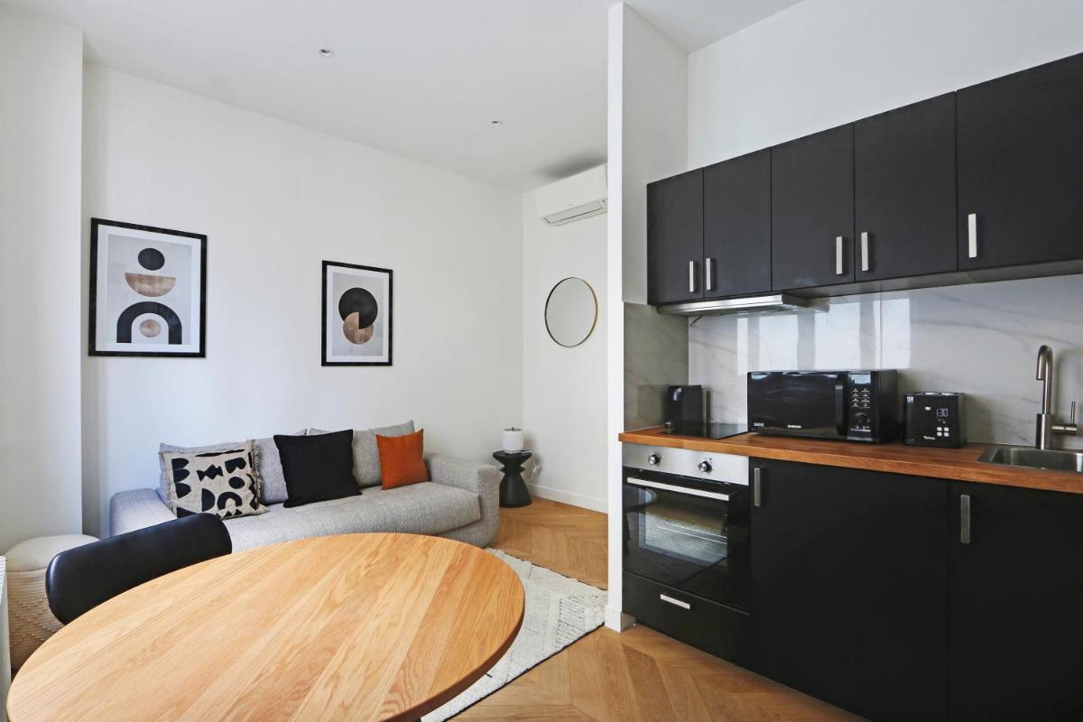 Pick A Flat's Apartment in Saint Michel - Rue Du Sommerard