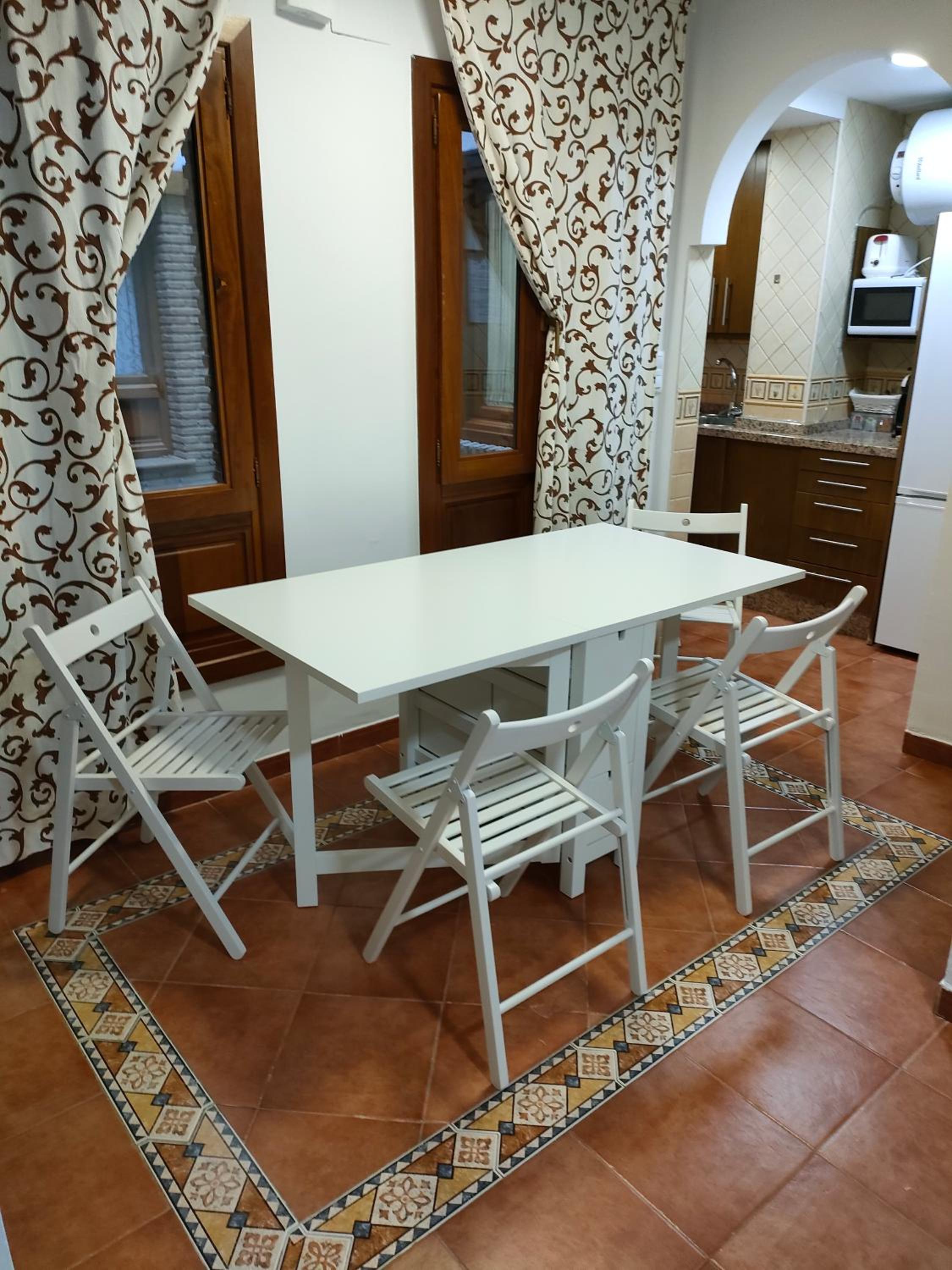 Apartamento Santa Inés Albaicin