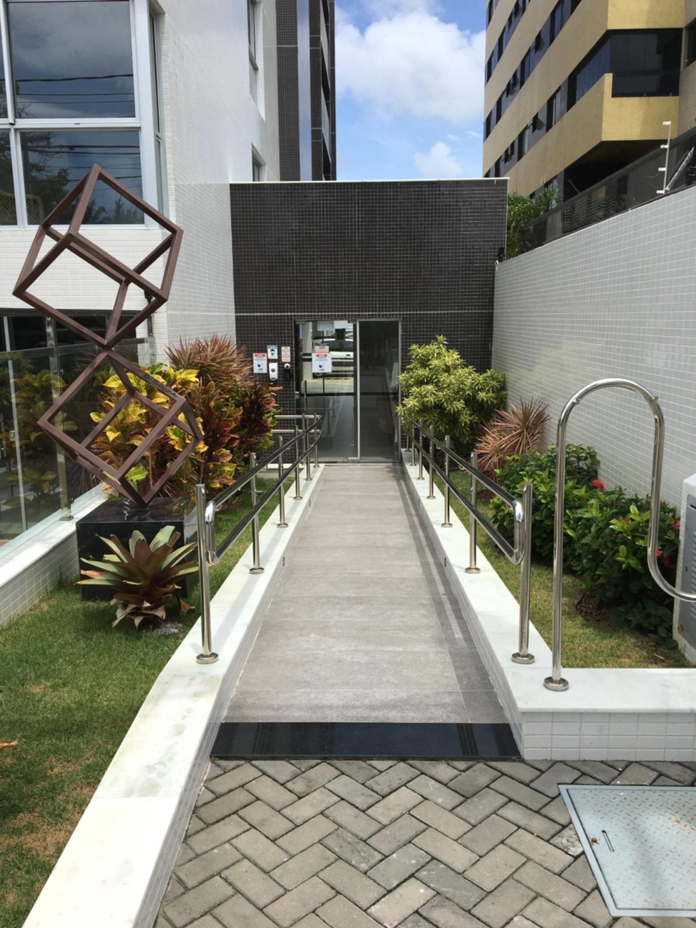 Apartamento encantador na melhor localização de JP view 3