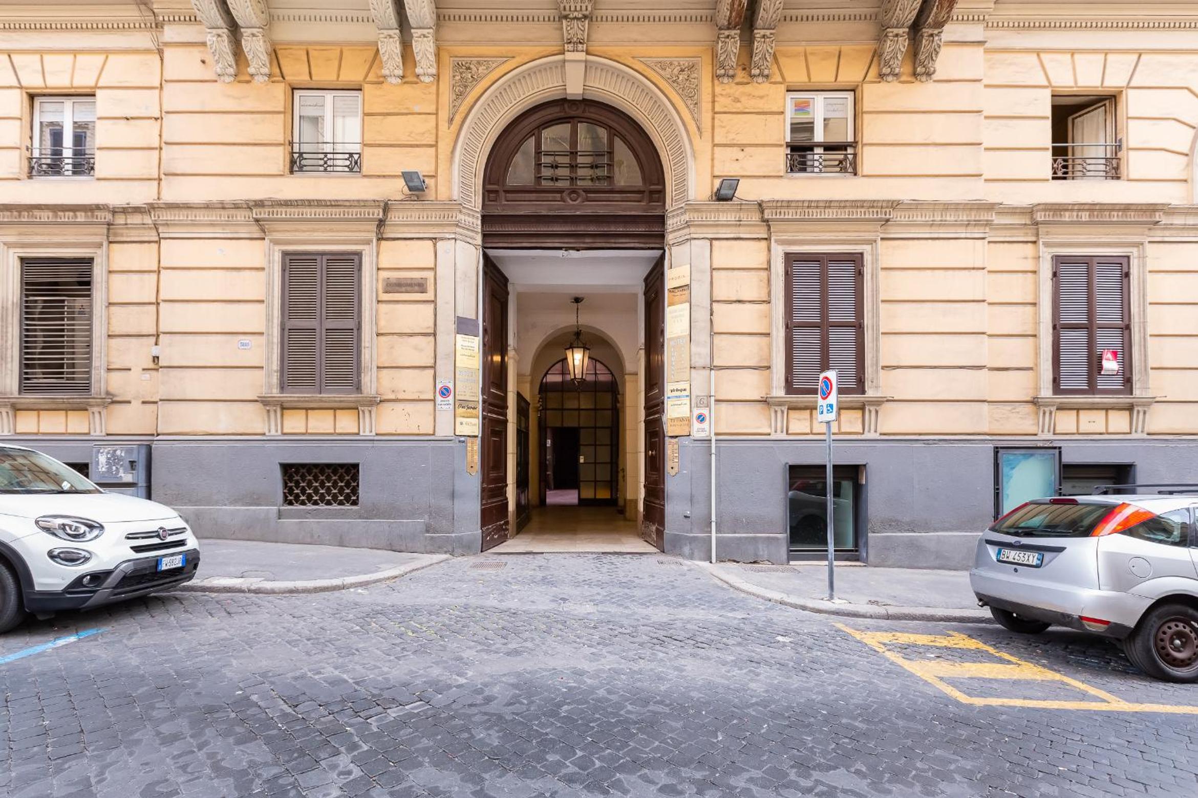 JMartins Roma Suites
