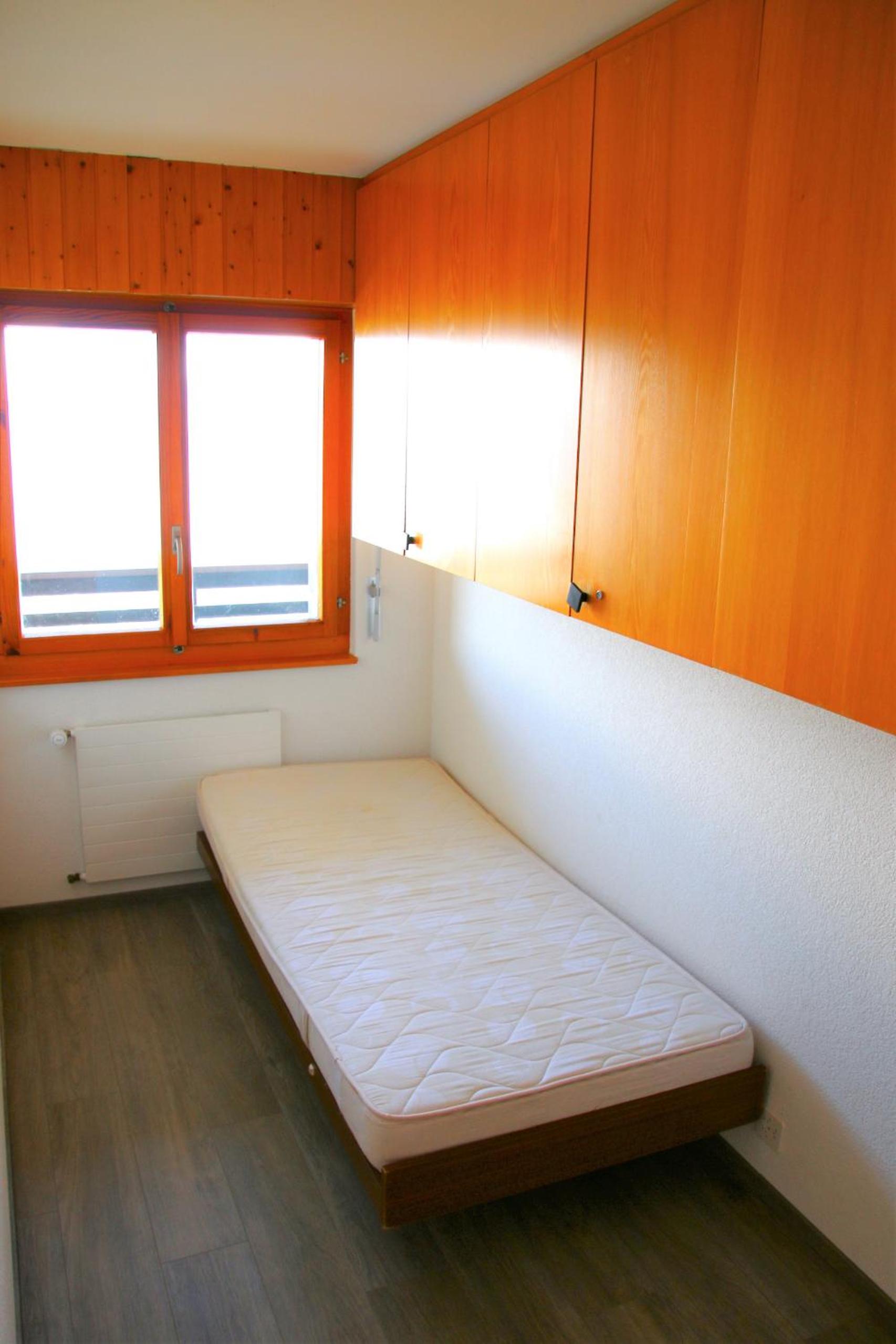 Mont-Rouge E 012 - VIEW apartment 6 pers