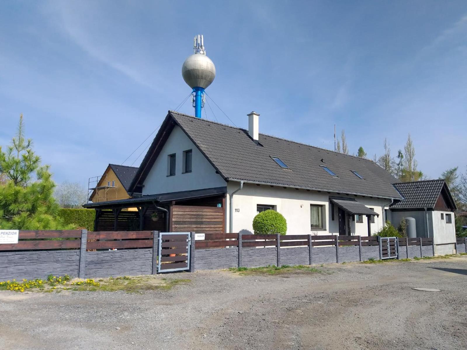 Apartmány Pod Koulí view 2