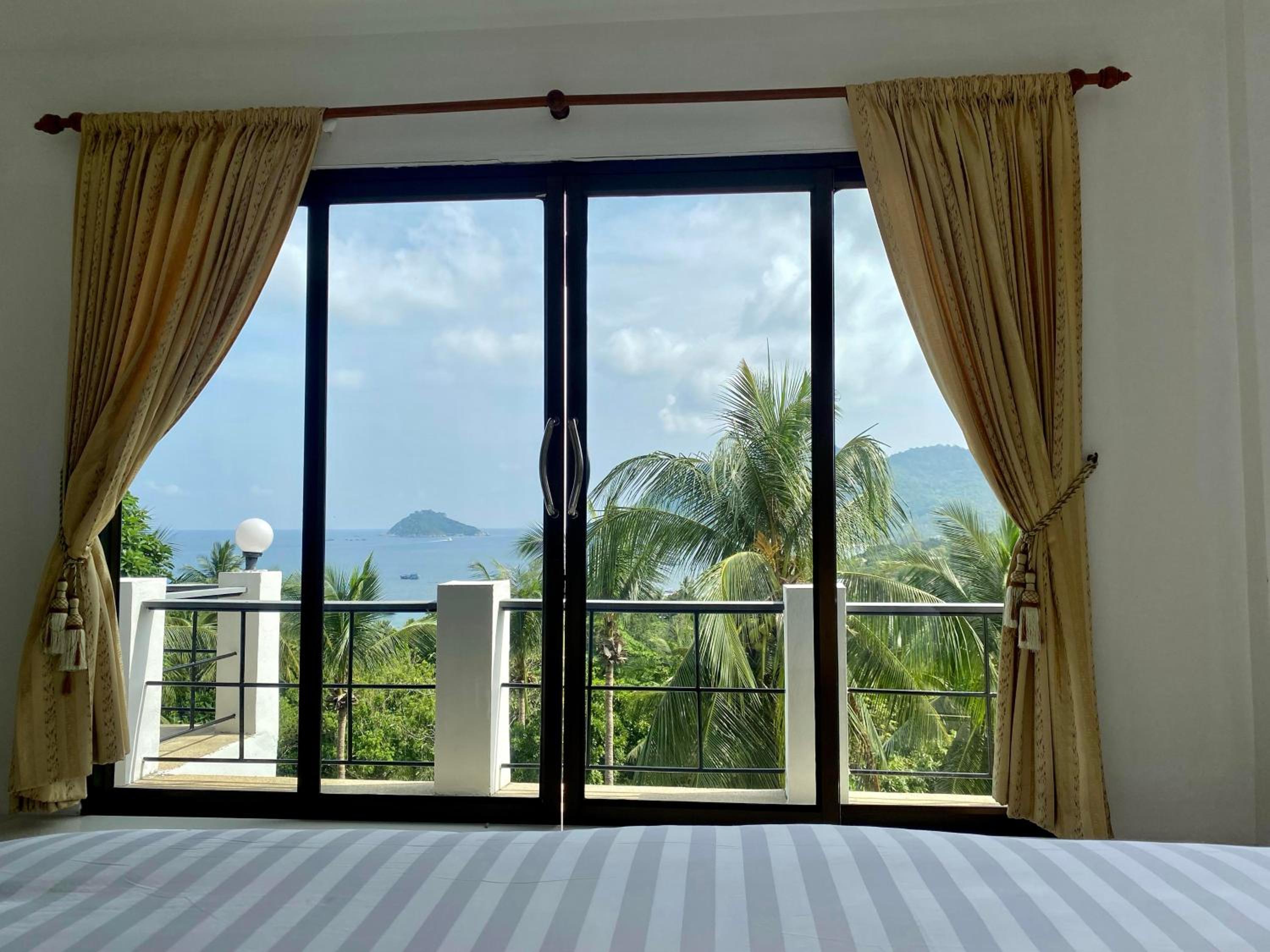 Villa Seaview Garden