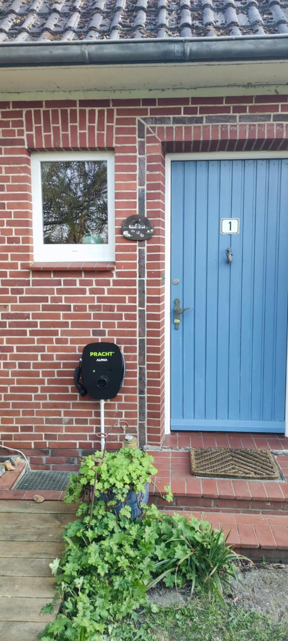Charmantes Ferienhaus in Nordfriesland