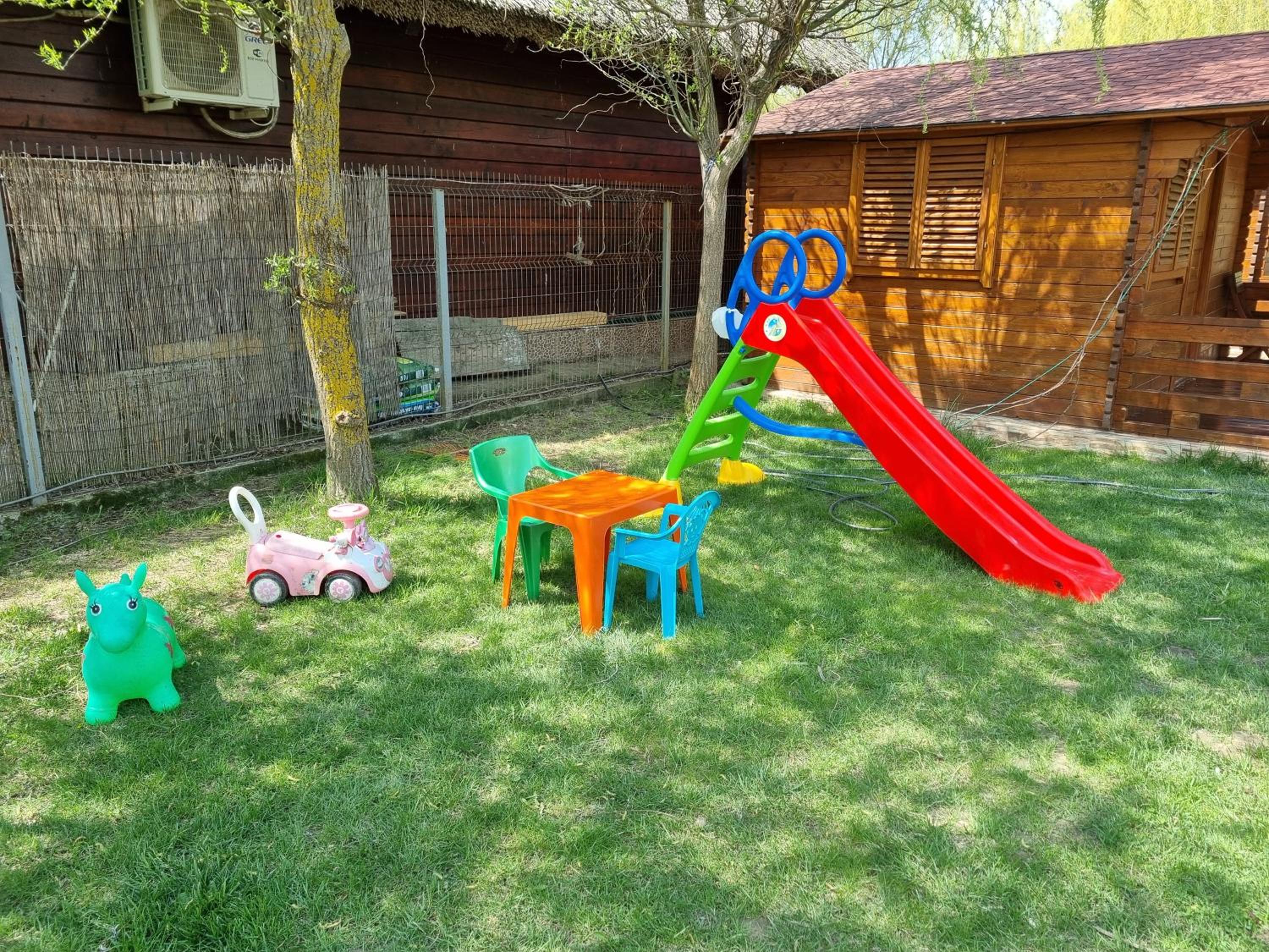 activities & amenities