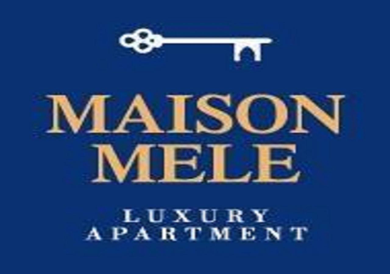 Maison Mele Luxury Apartment