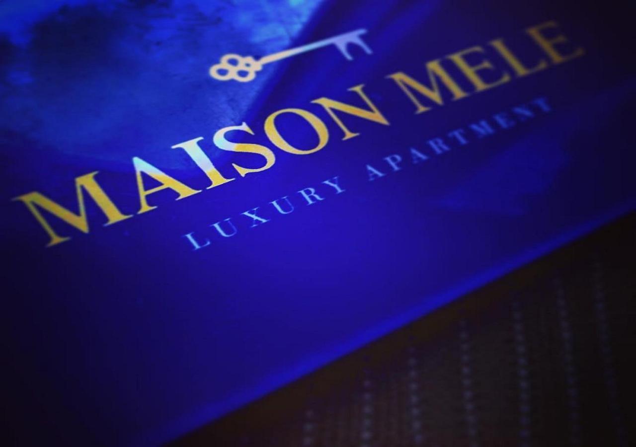 Maison Mele Luxury Apartment
