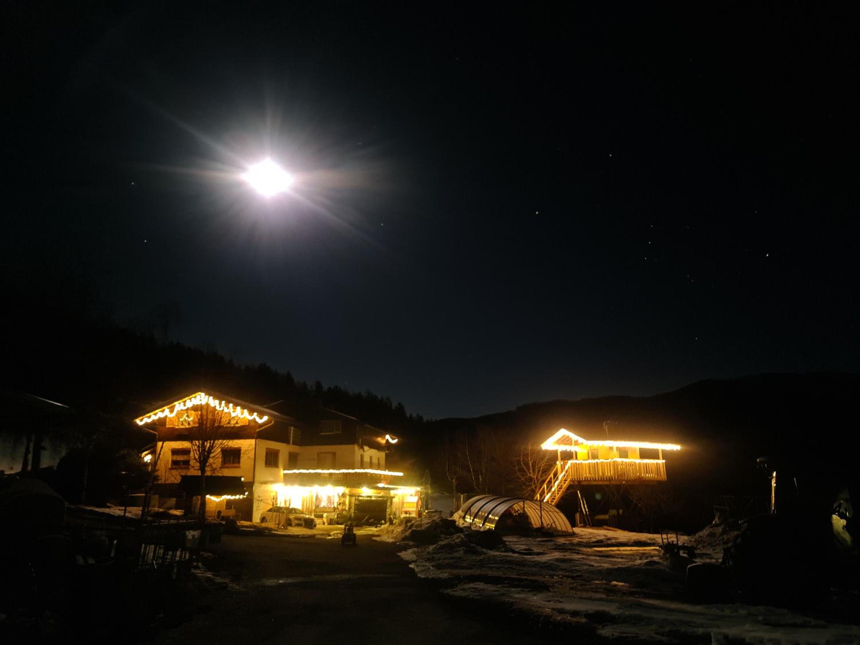 Schöne Ferienwohnung im Naturpark Grebenzen