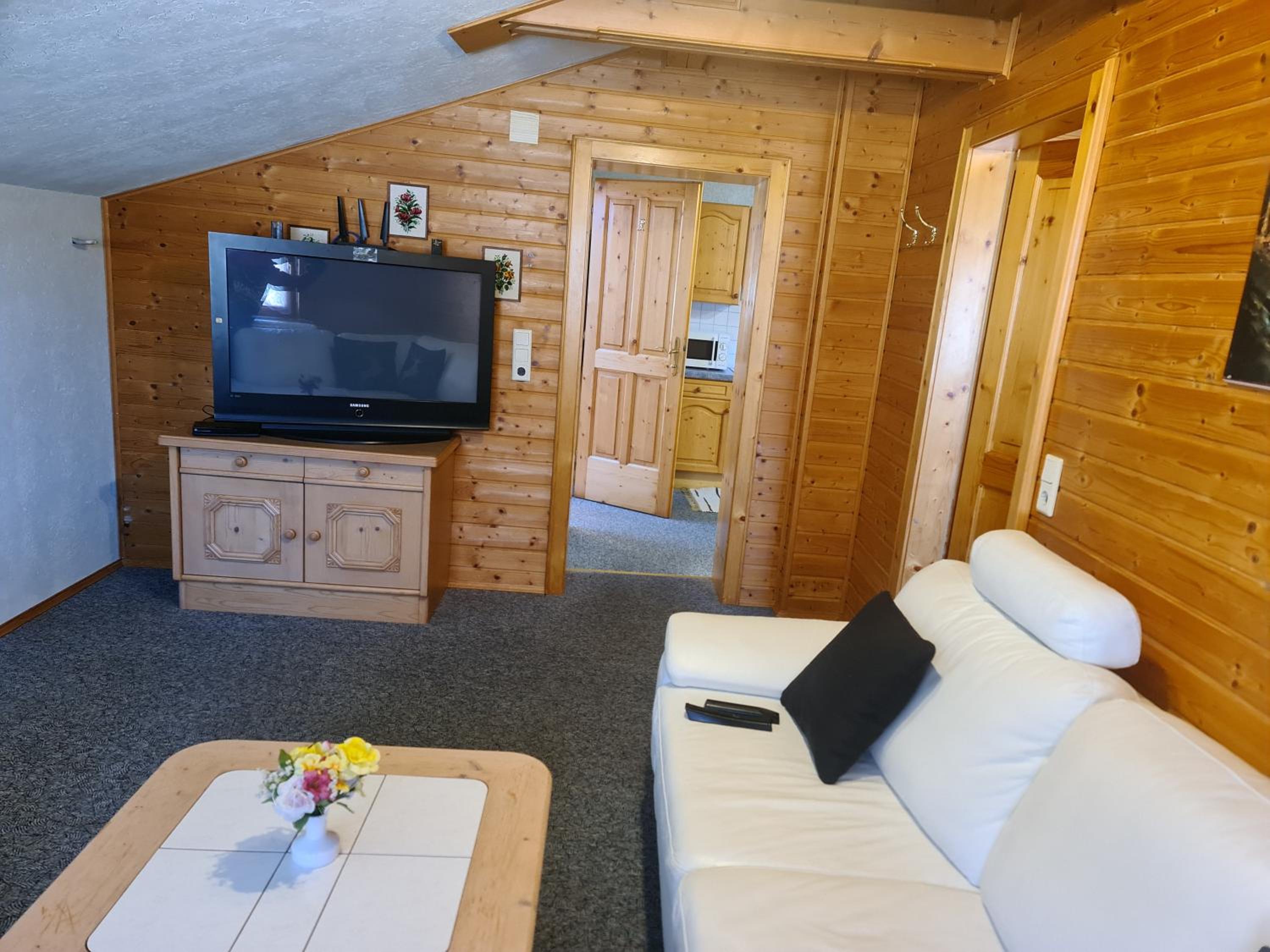 Schöne Ferienwohnung im Naturpark Grebenzen